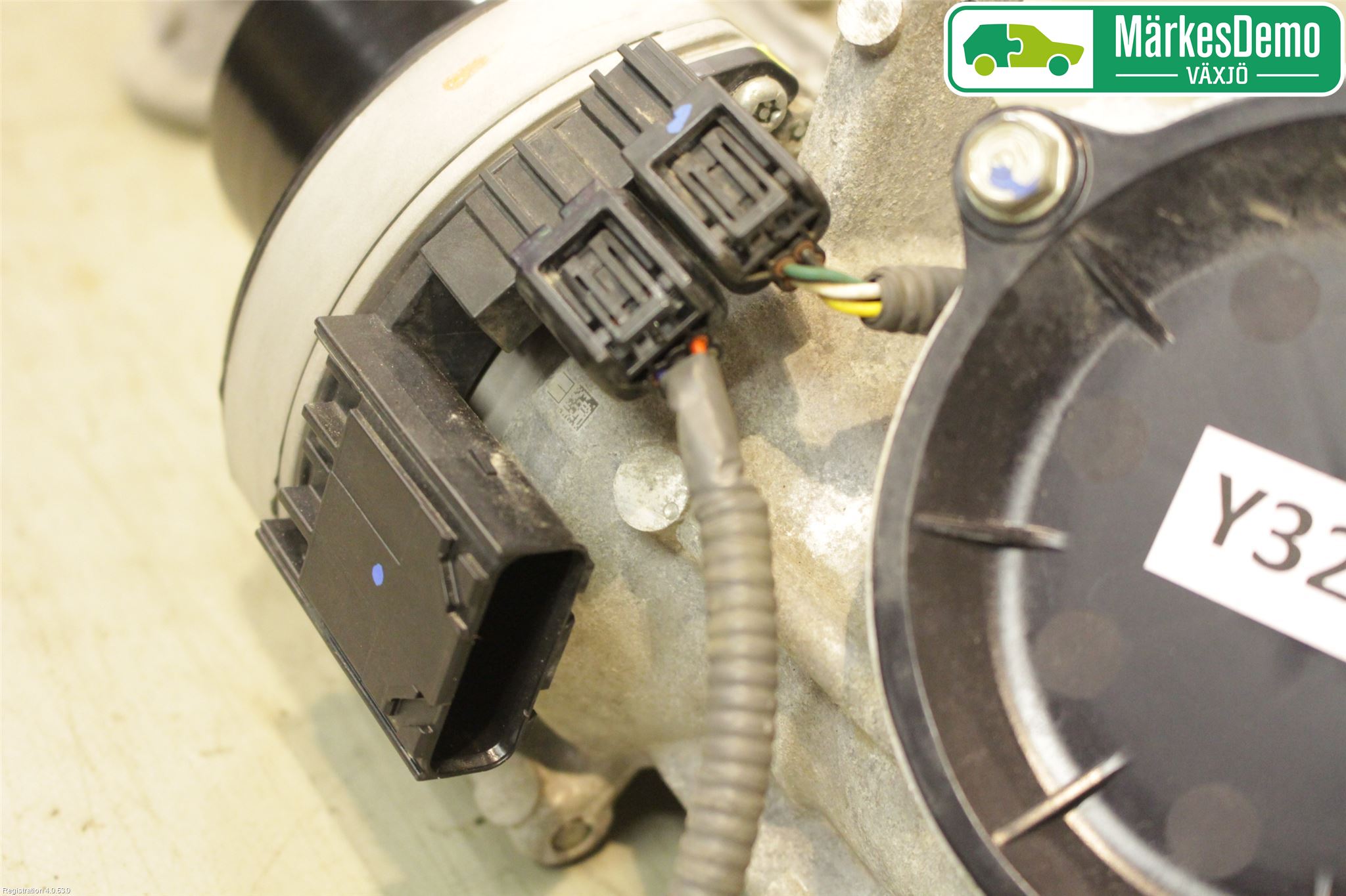 Honda CIVIC 17-22 Servo Snekke - Tannstang