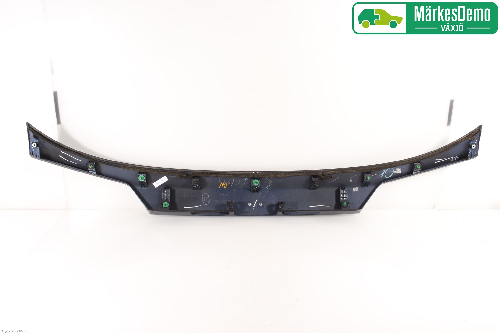 Honda HR-V 15-21 Refleksplate - Skiltplate