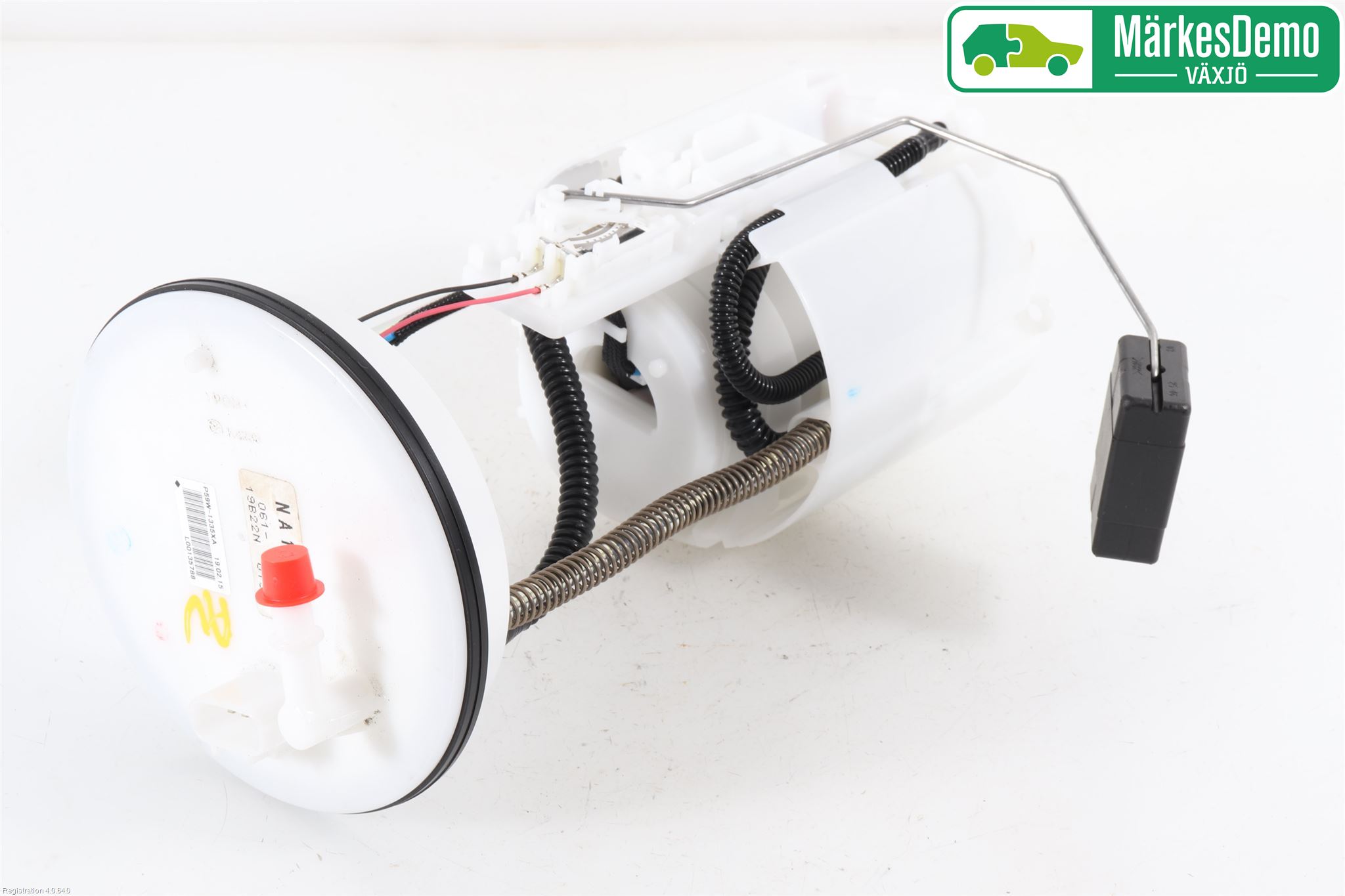 Mazda MX-5 IV (ND/ND2/ND3) MIATA 15- Drivstoffpumpe Fødepumpe El