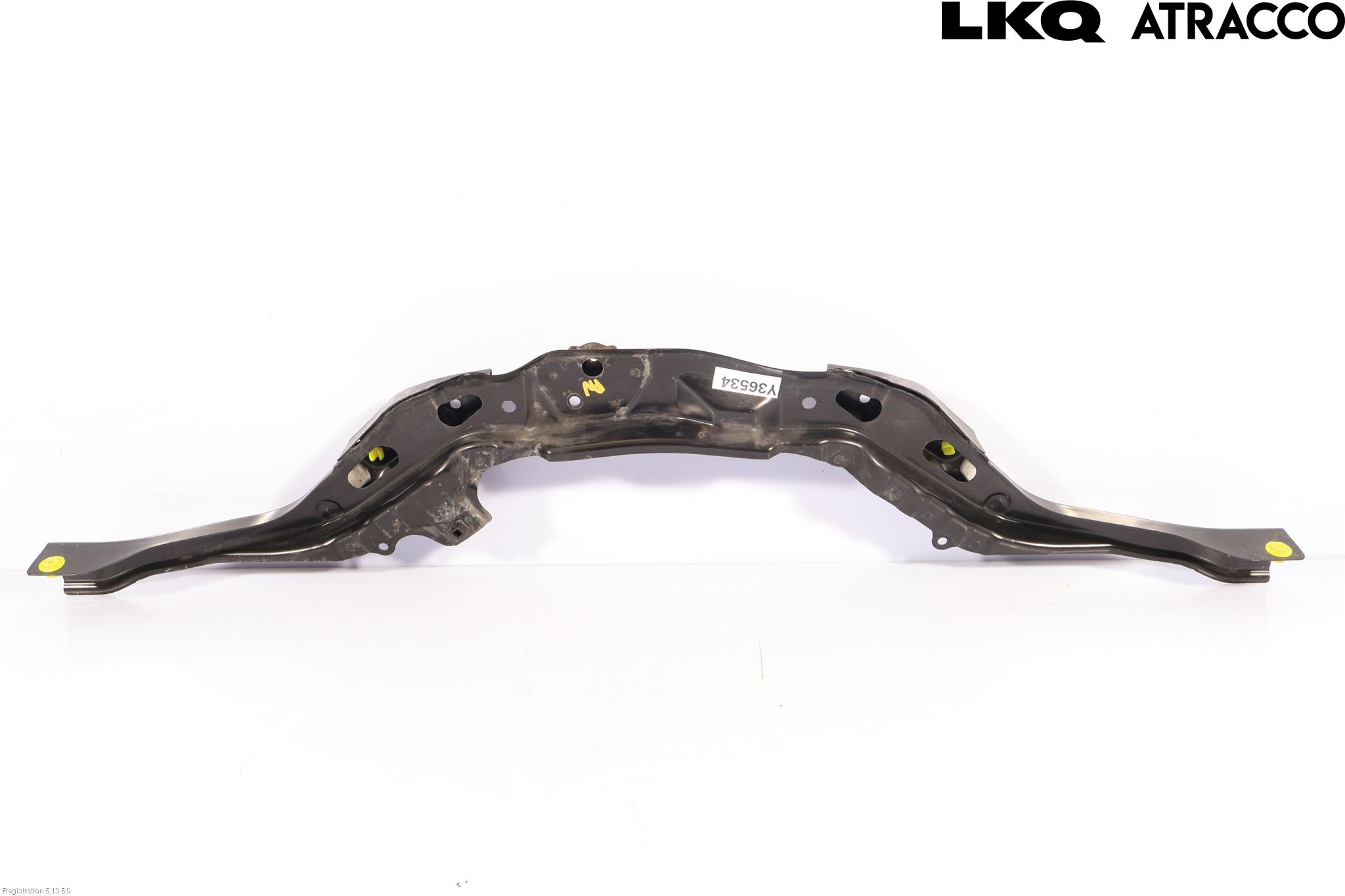 Toyota C-HR 16-23 Frontplate