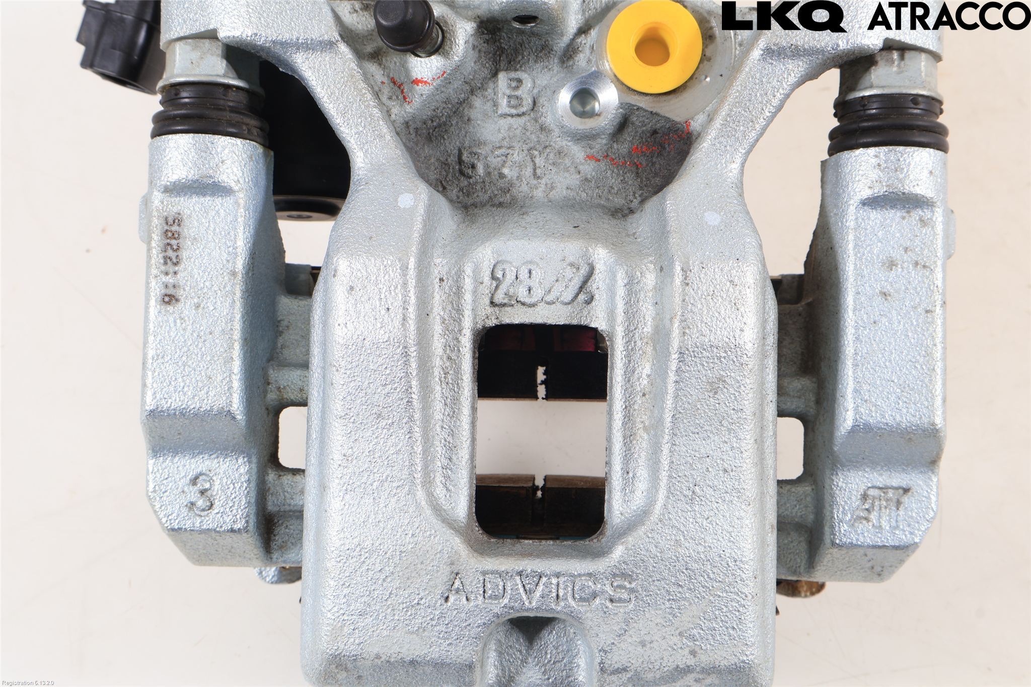 Toyota RAV4 19- Bremsecaliper Bak Venstre