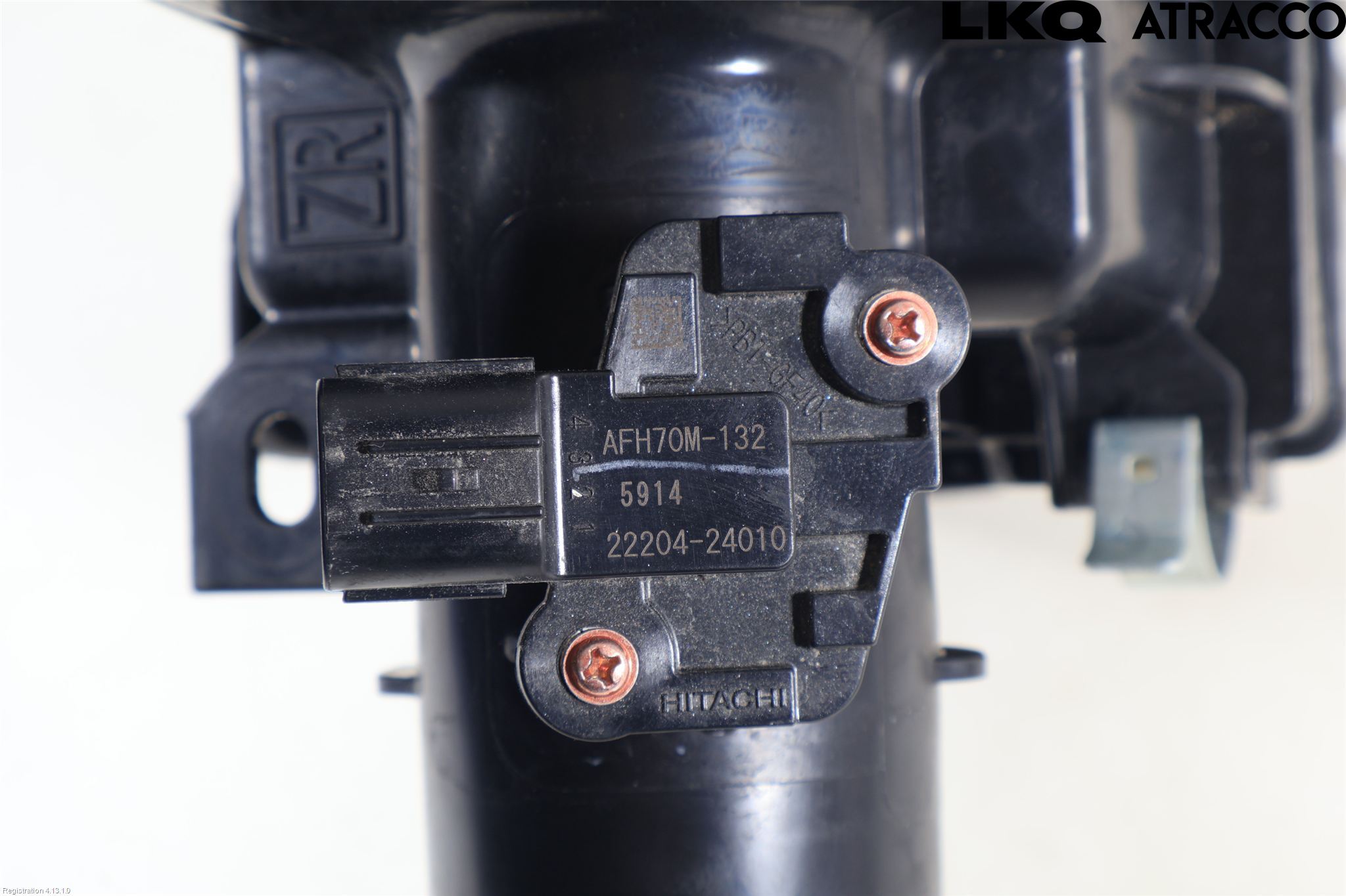 Toyota COROLLA CROSS XG10 22- Luftfilter Boks