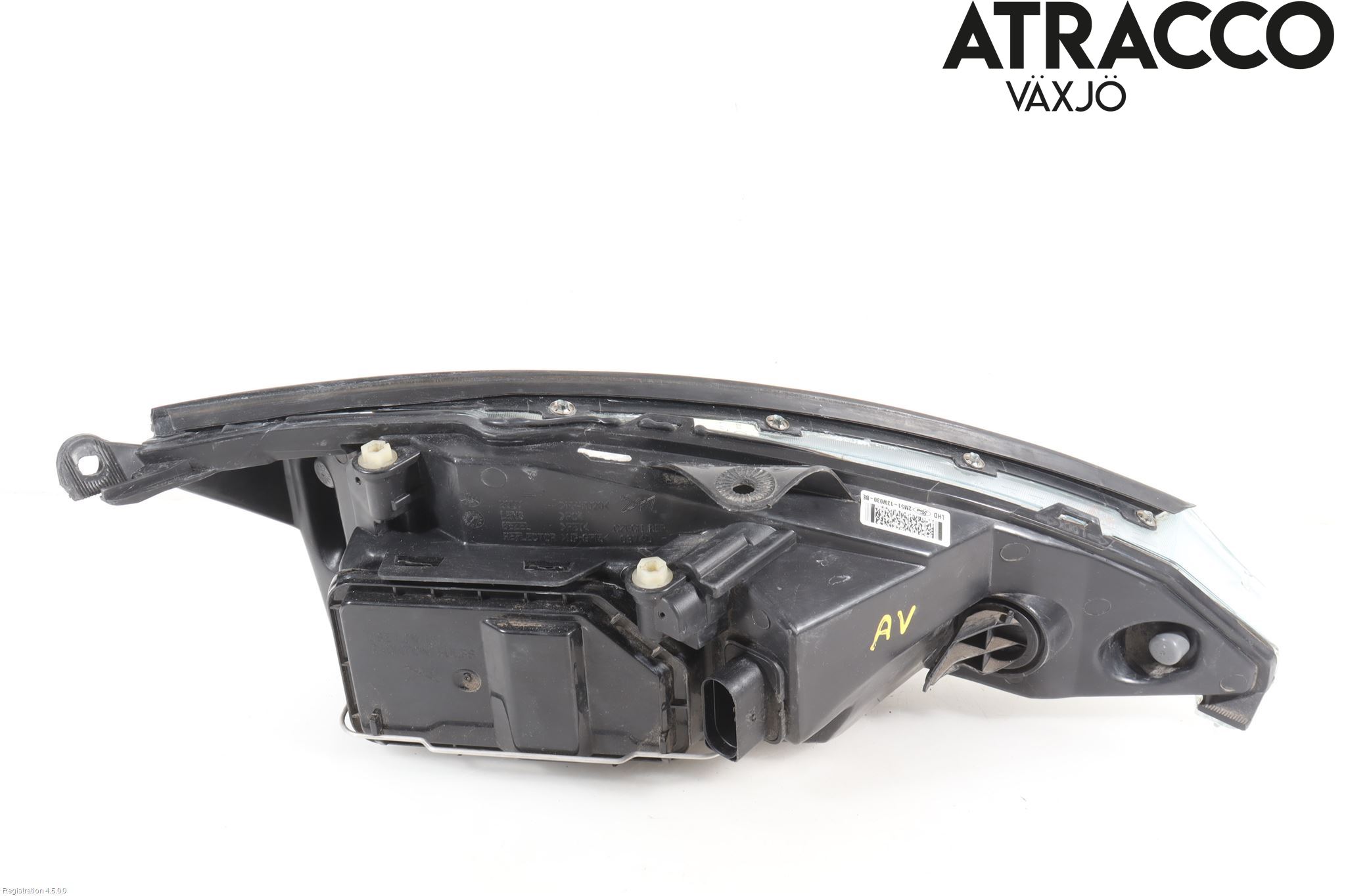 Ford FOCUS     99-04 Frontlykt Venstre