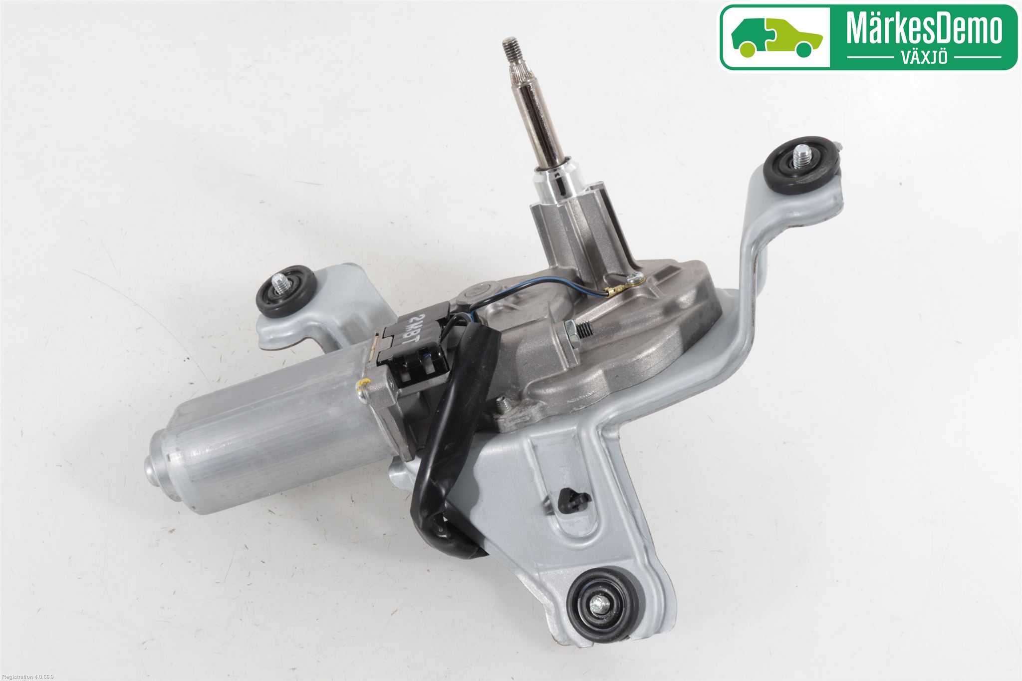 Hyundai i40 16-18 Viskermotor Bakluke
