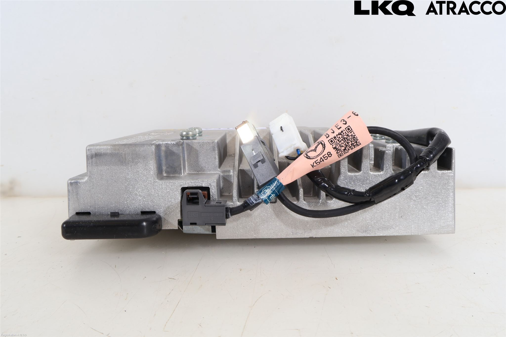 Mazda 3 III 14-19 Stereo Radio Med Cd