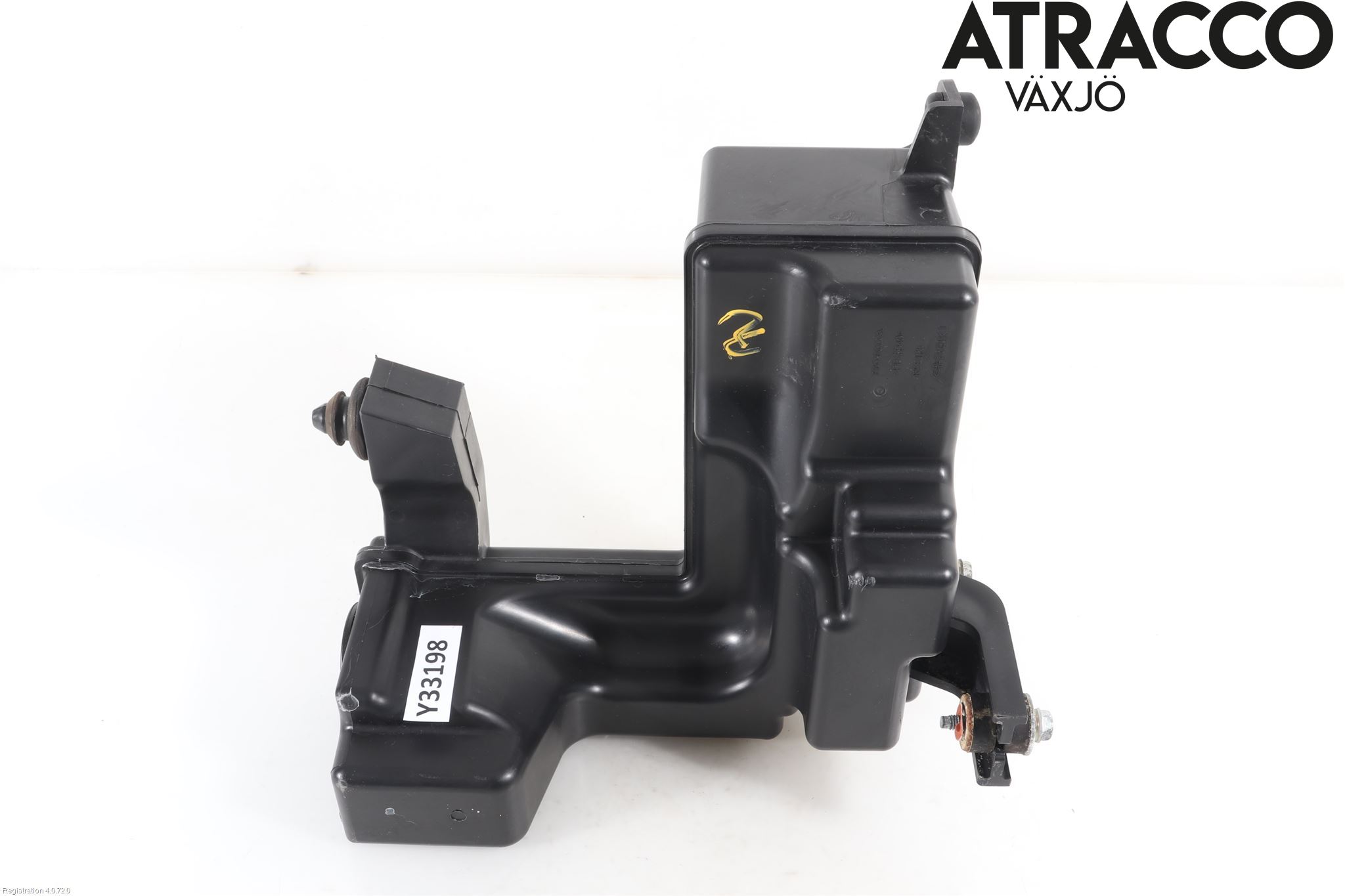 Honda CIVIC 17-22 Luftfilter Boks