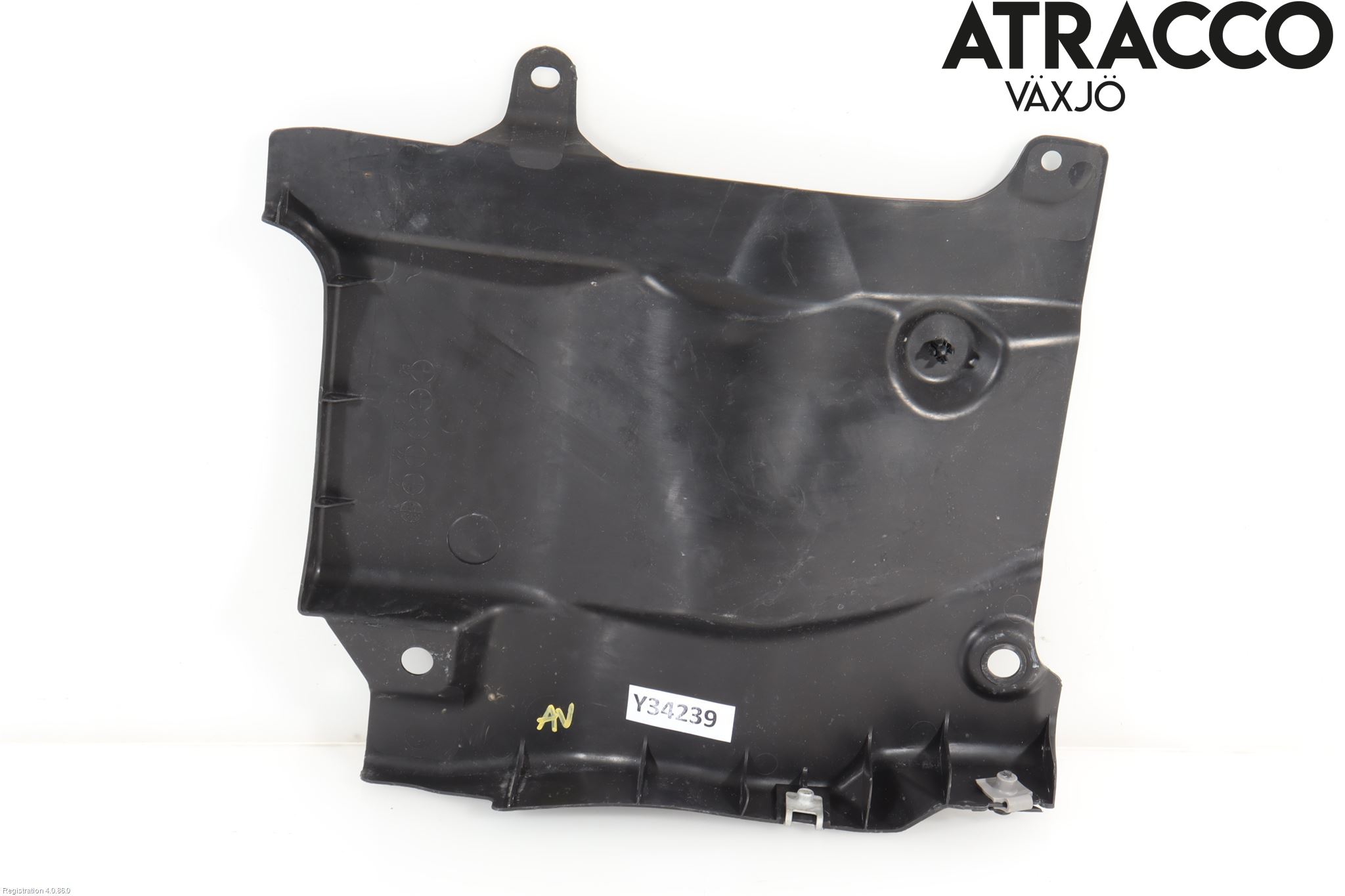 Mazda MX-30 20- Bunnplate U Motor-Gear-Dørk
