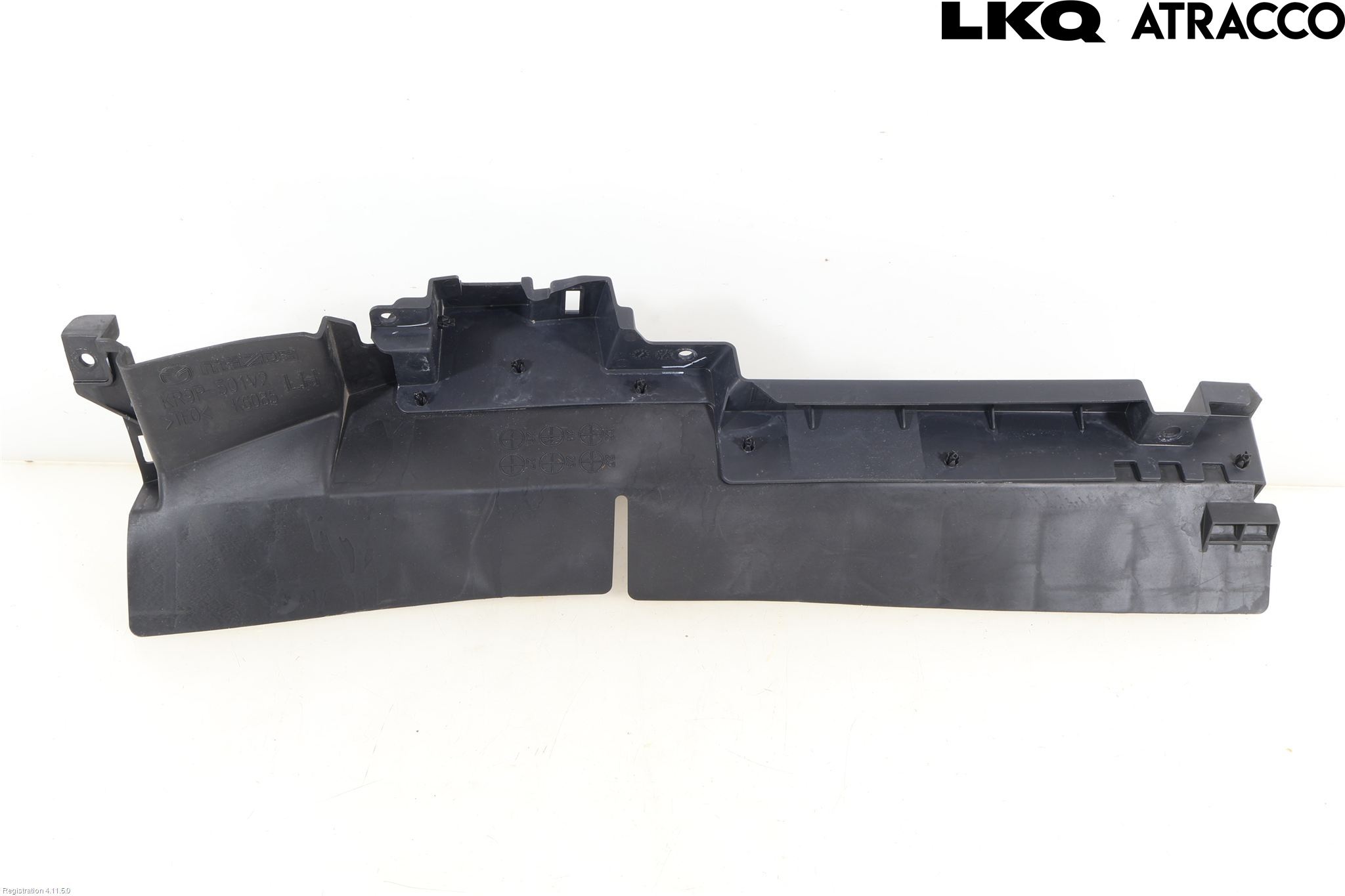 Mazda CX-80 24- Luftstyring Front
