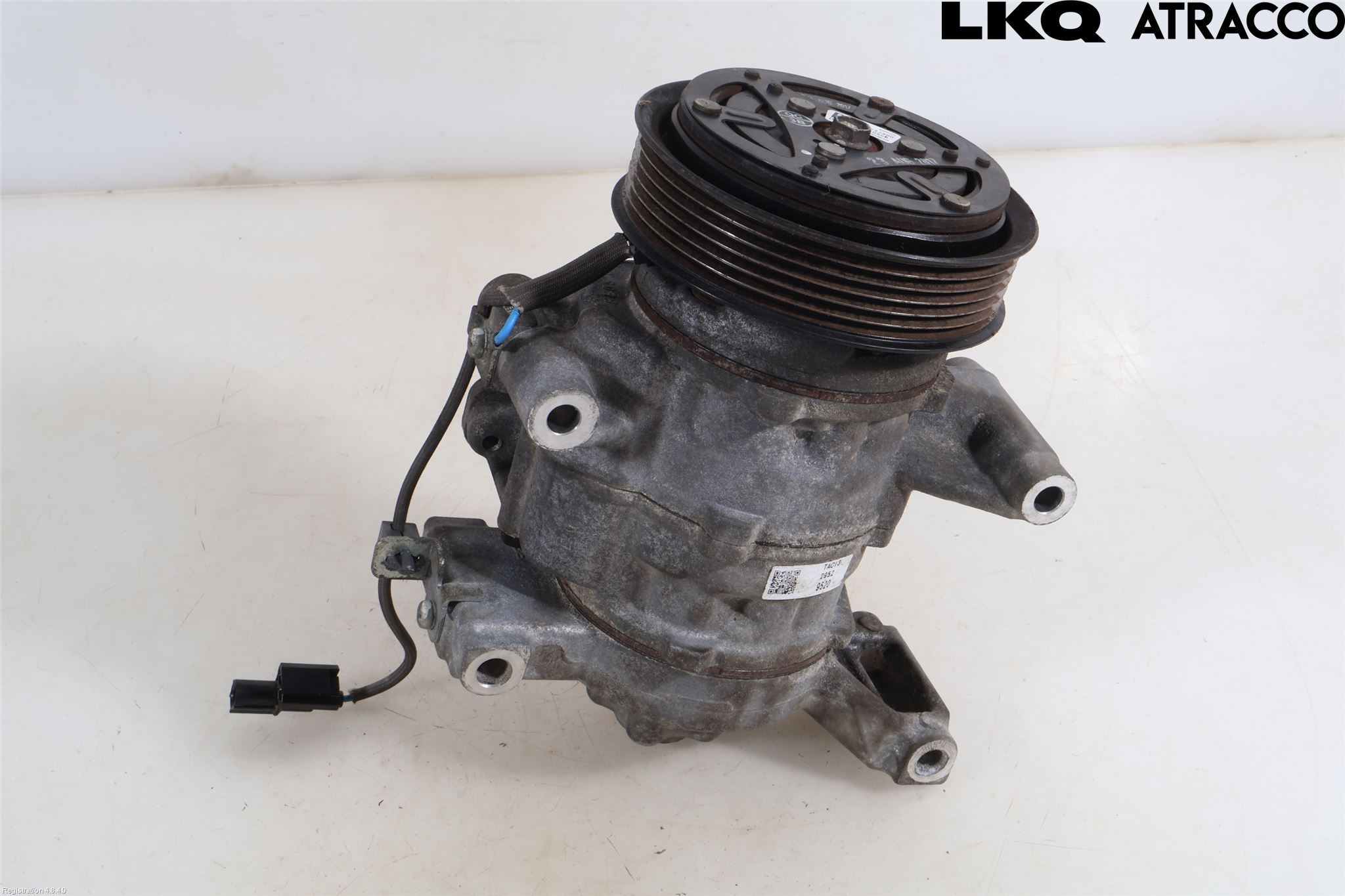 Honda JAZZ 15-20 Varme Ac Kompressor
