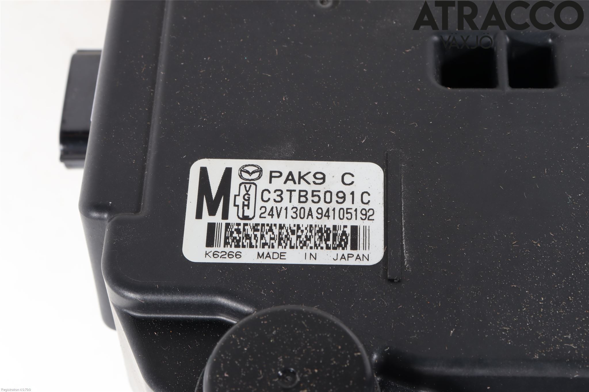 Mazda 3 IV 19- Dynamo