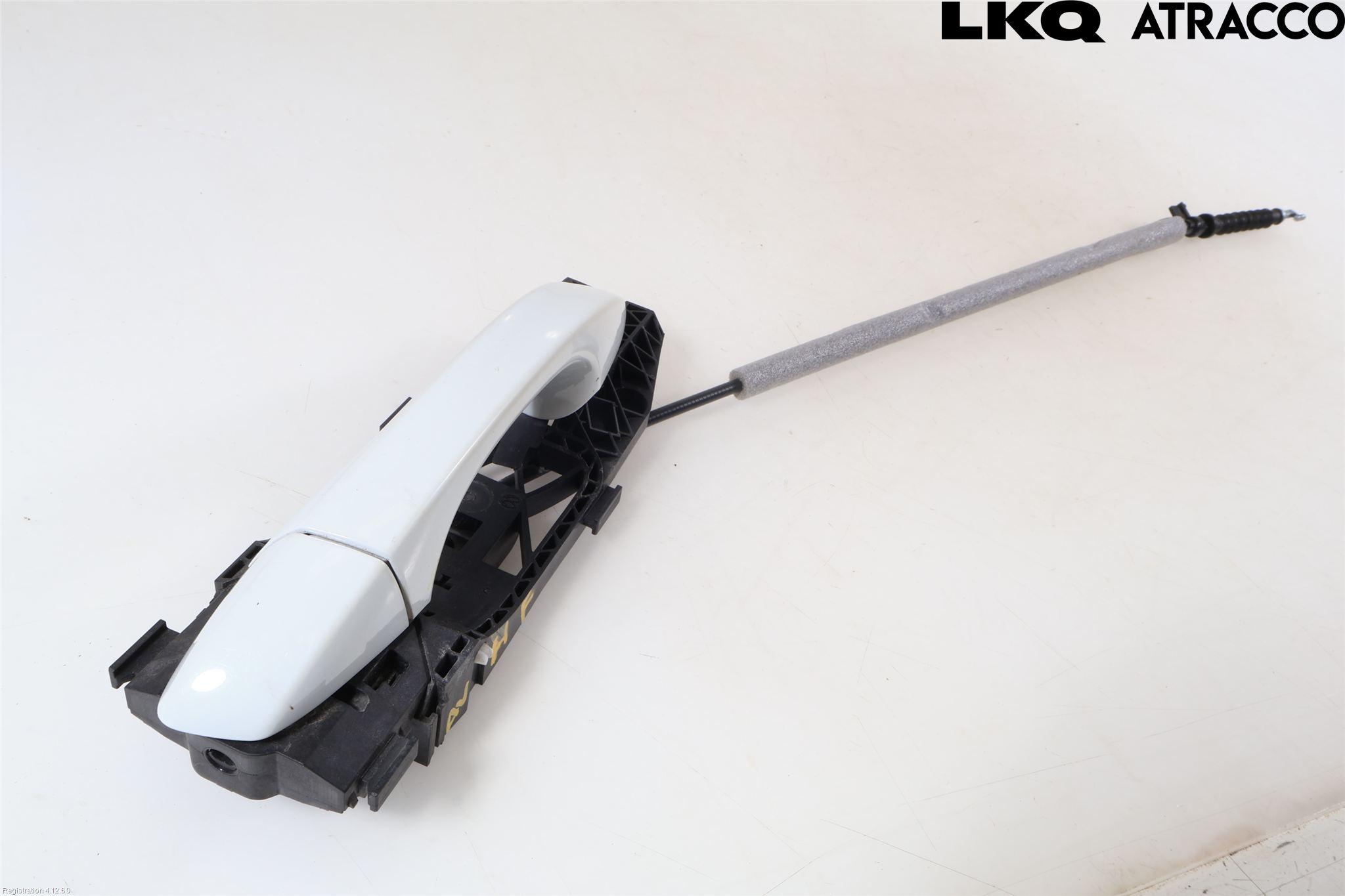 Volkswagen VW GOLF / E-GOLF VII 13-20 Dørhandtak Ytre Høyre