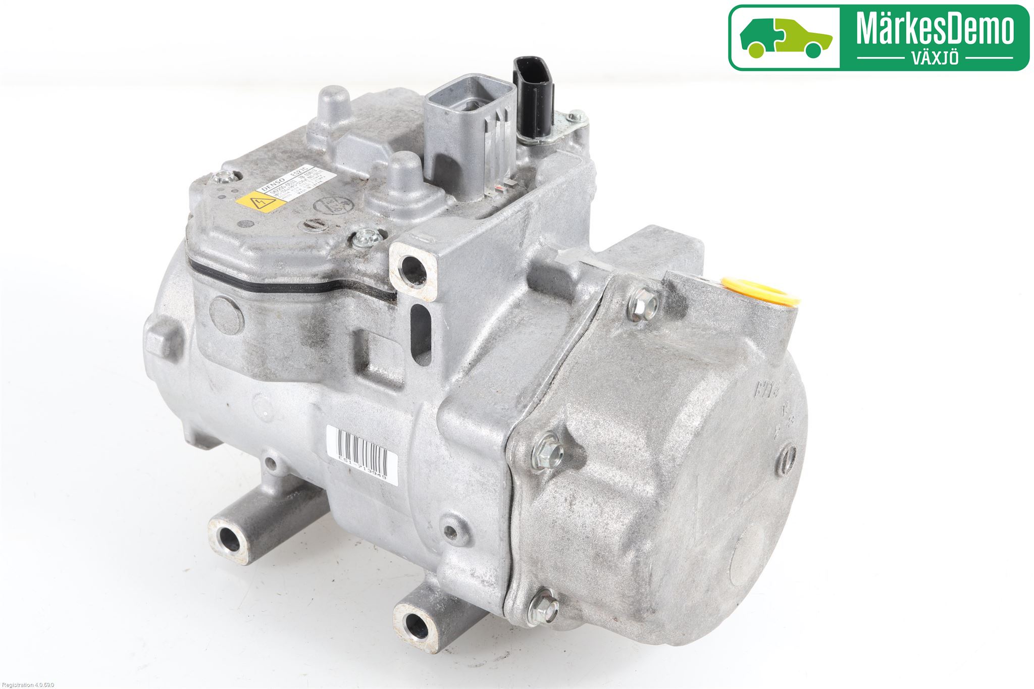 Toyota RAV4 13-18 Varme Ac Kompressor