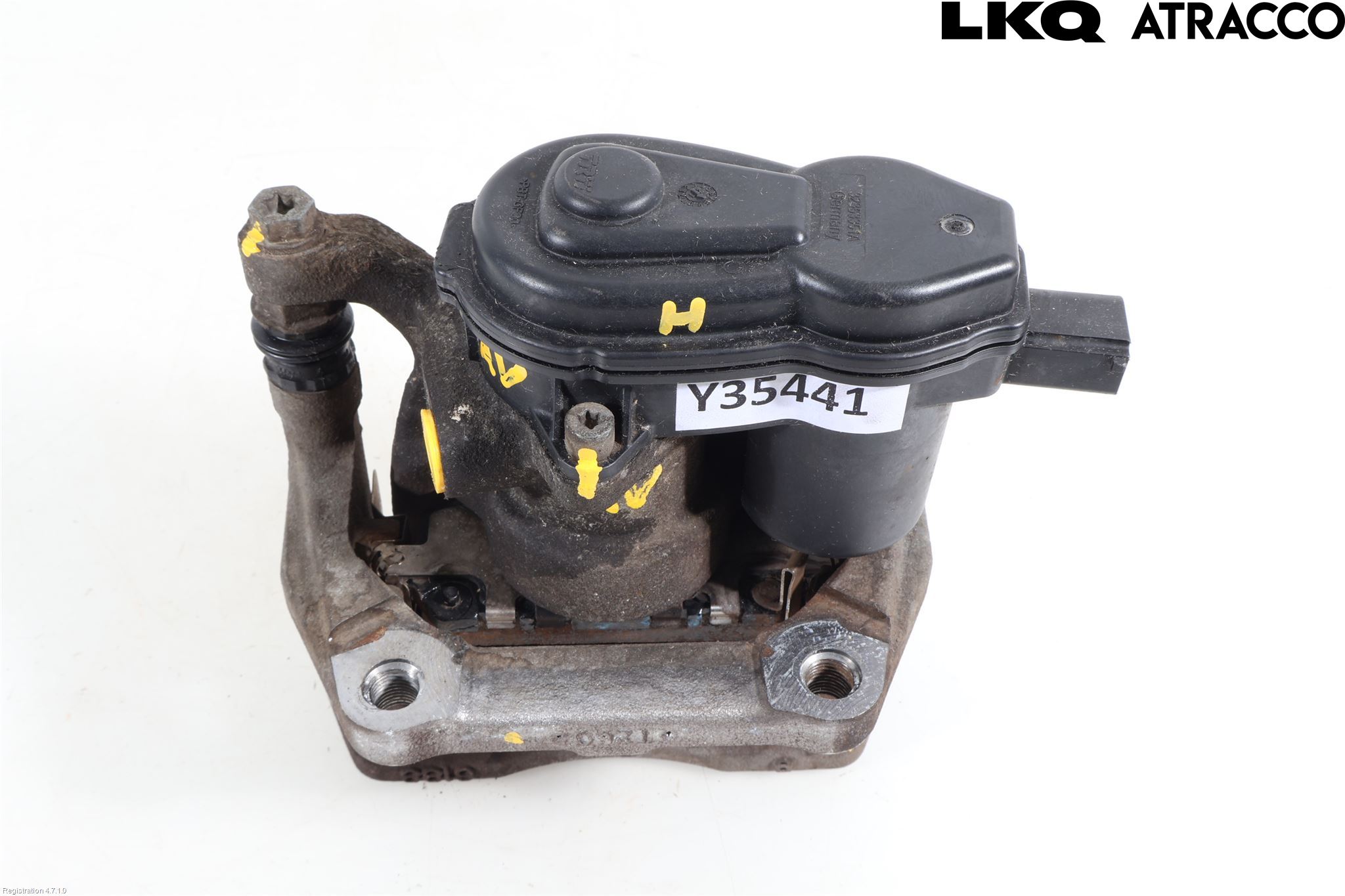 Honda HR-V 21- Bremsecaliper Bak Høyre