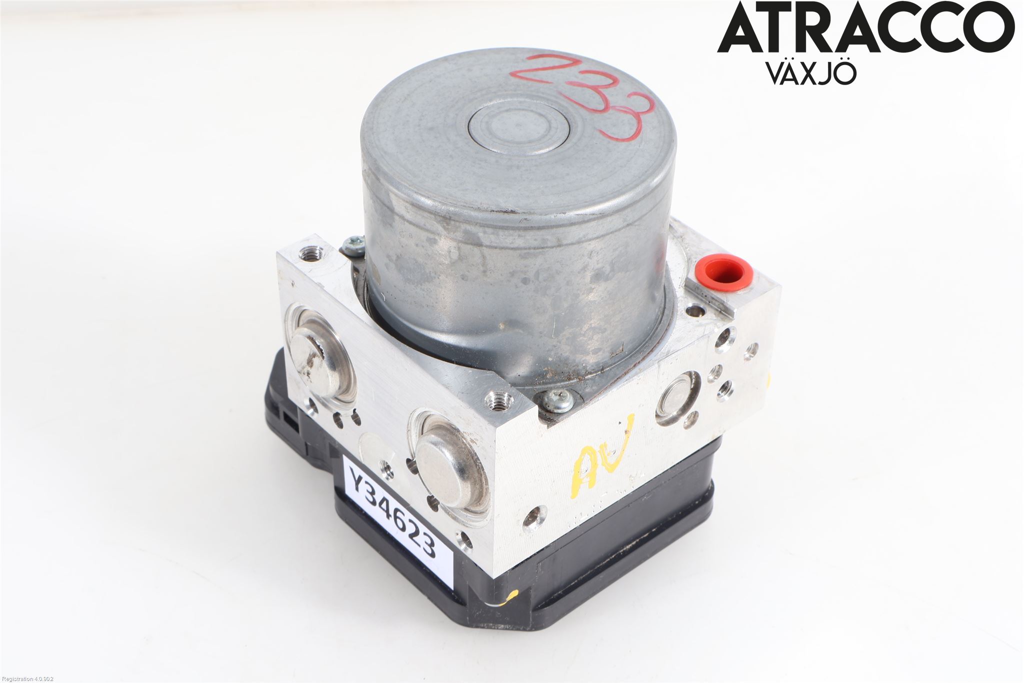 Toyota HILUX 16- Abs Hydraulikkaggregat