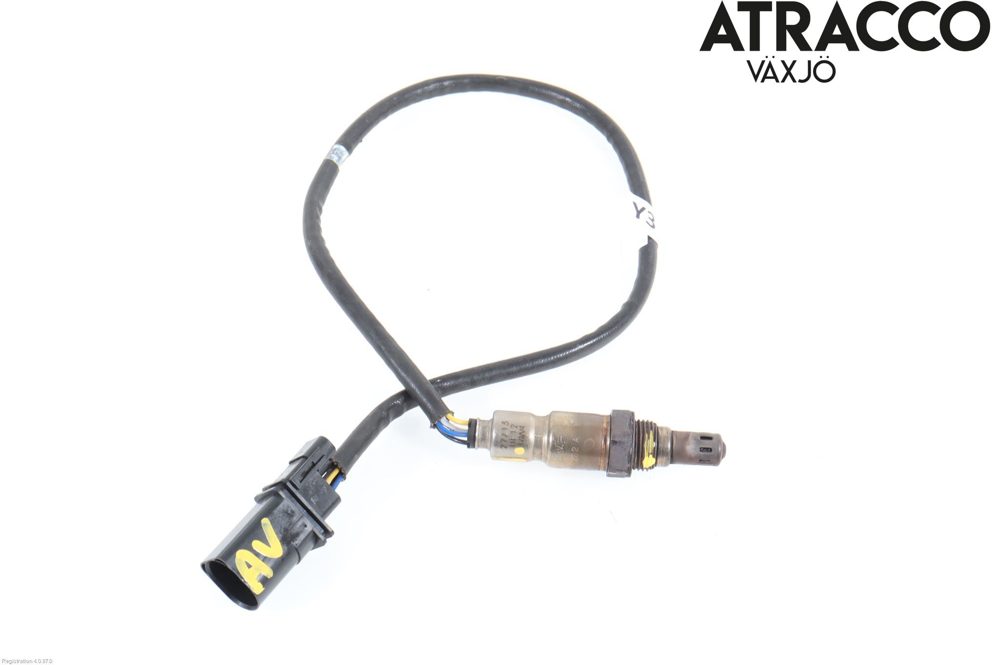 Volkswagen VW TOURAN 10-15 Inns Lambdasonde