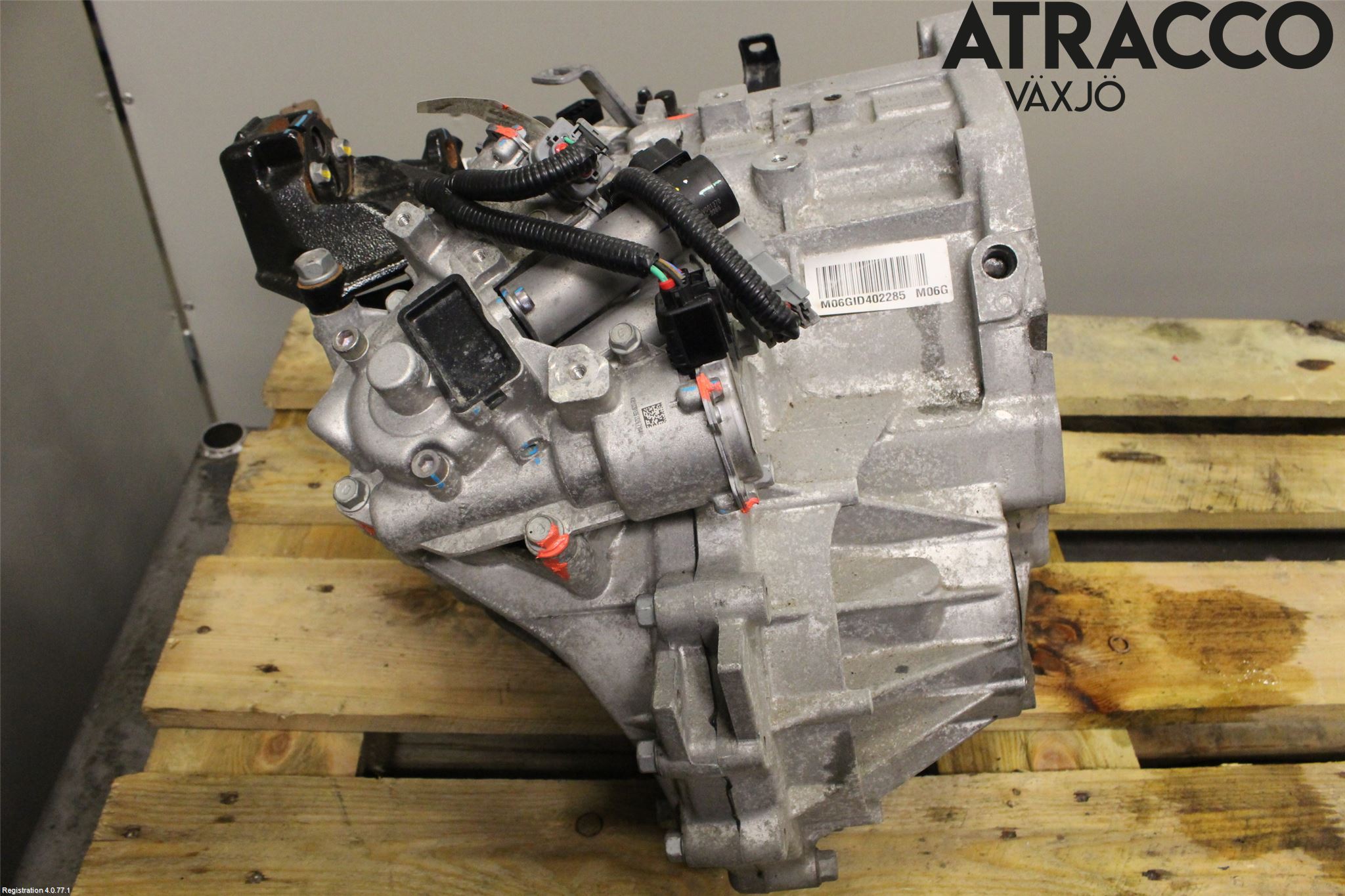 Hyundai i20 GB 15-20 Gearkasse Automat