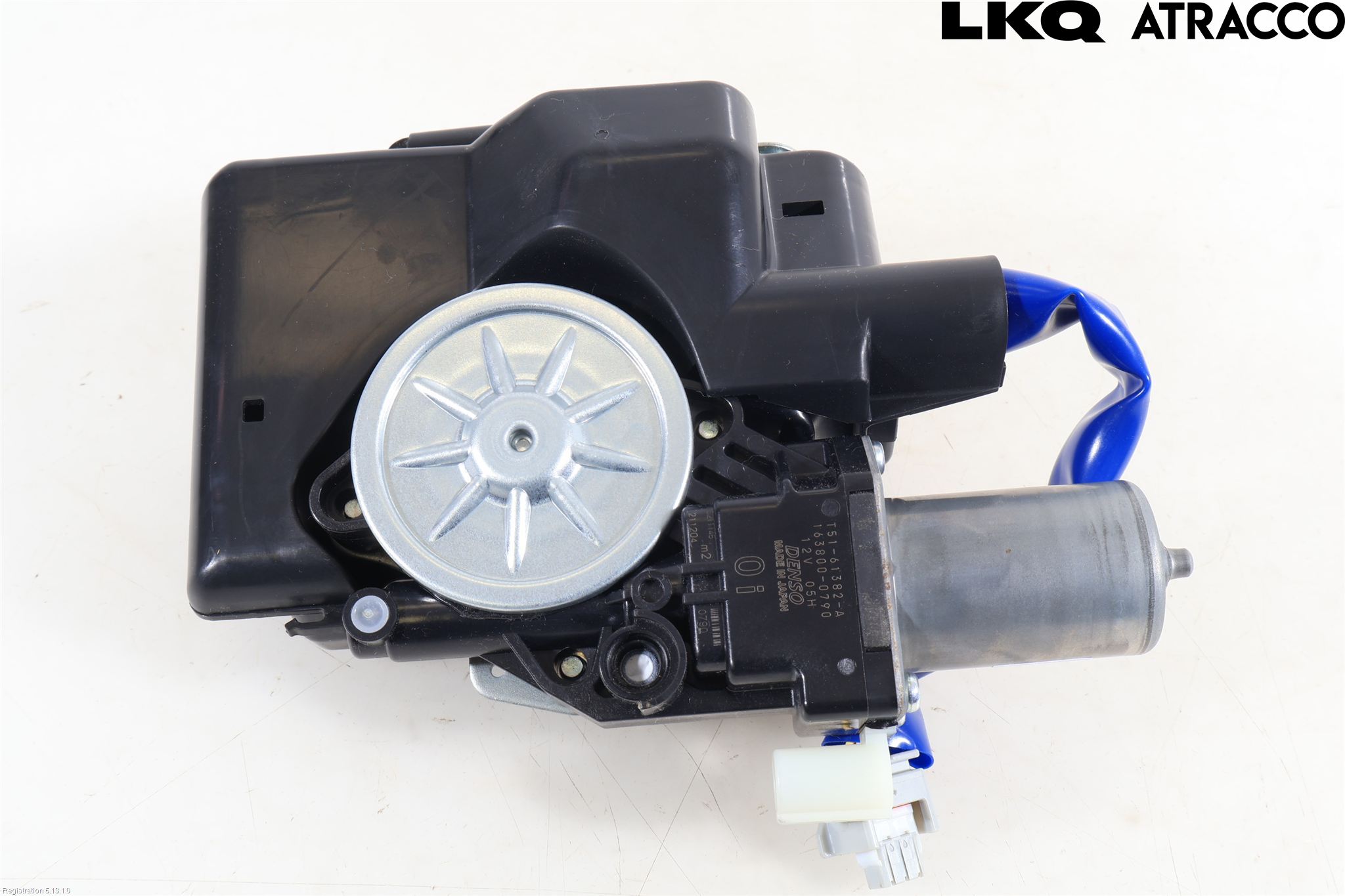 Lexus NX 300h 15-21 Bakluke-Lokk Låsekasse