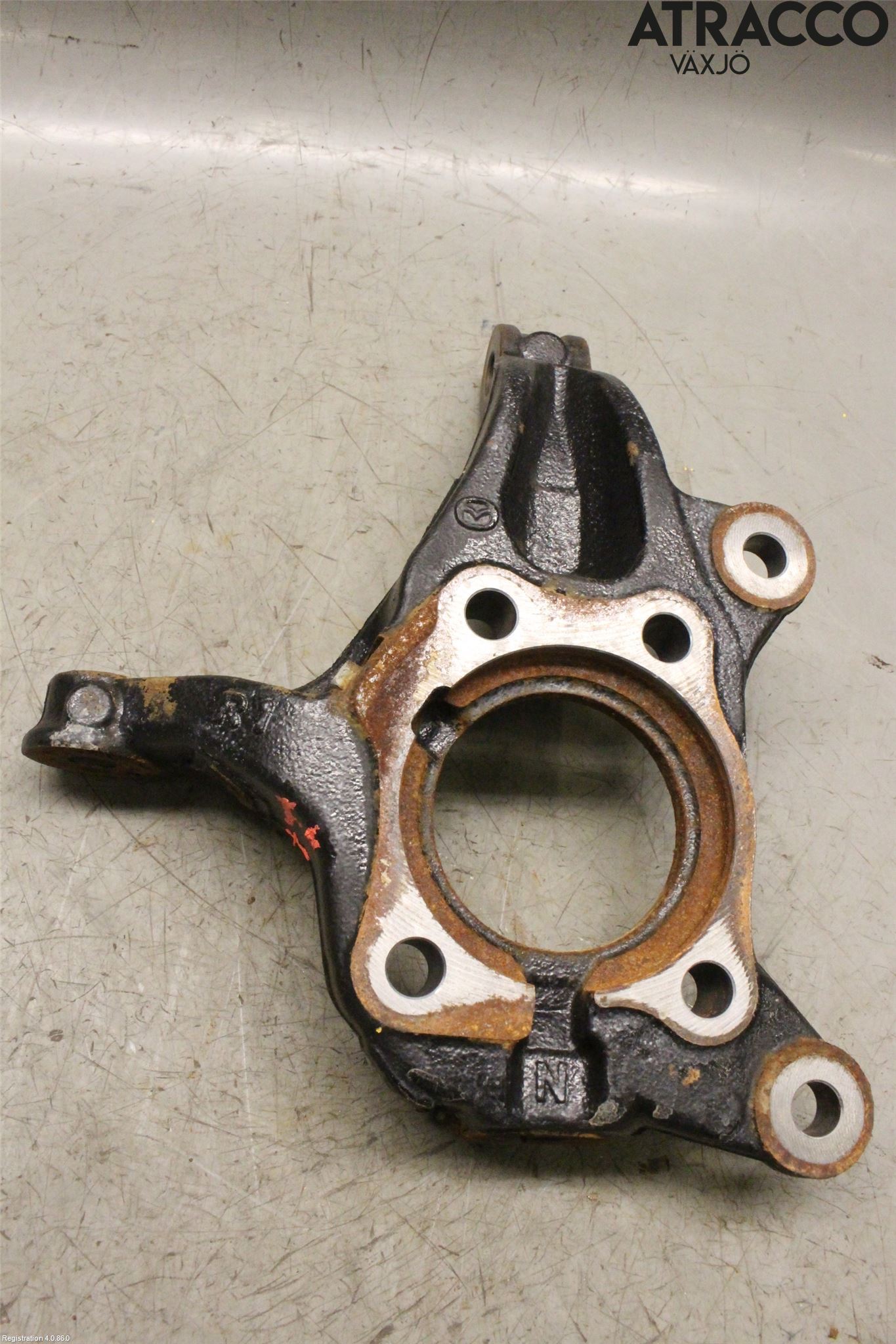 Mazda MX-30 20- Spindel Hf
