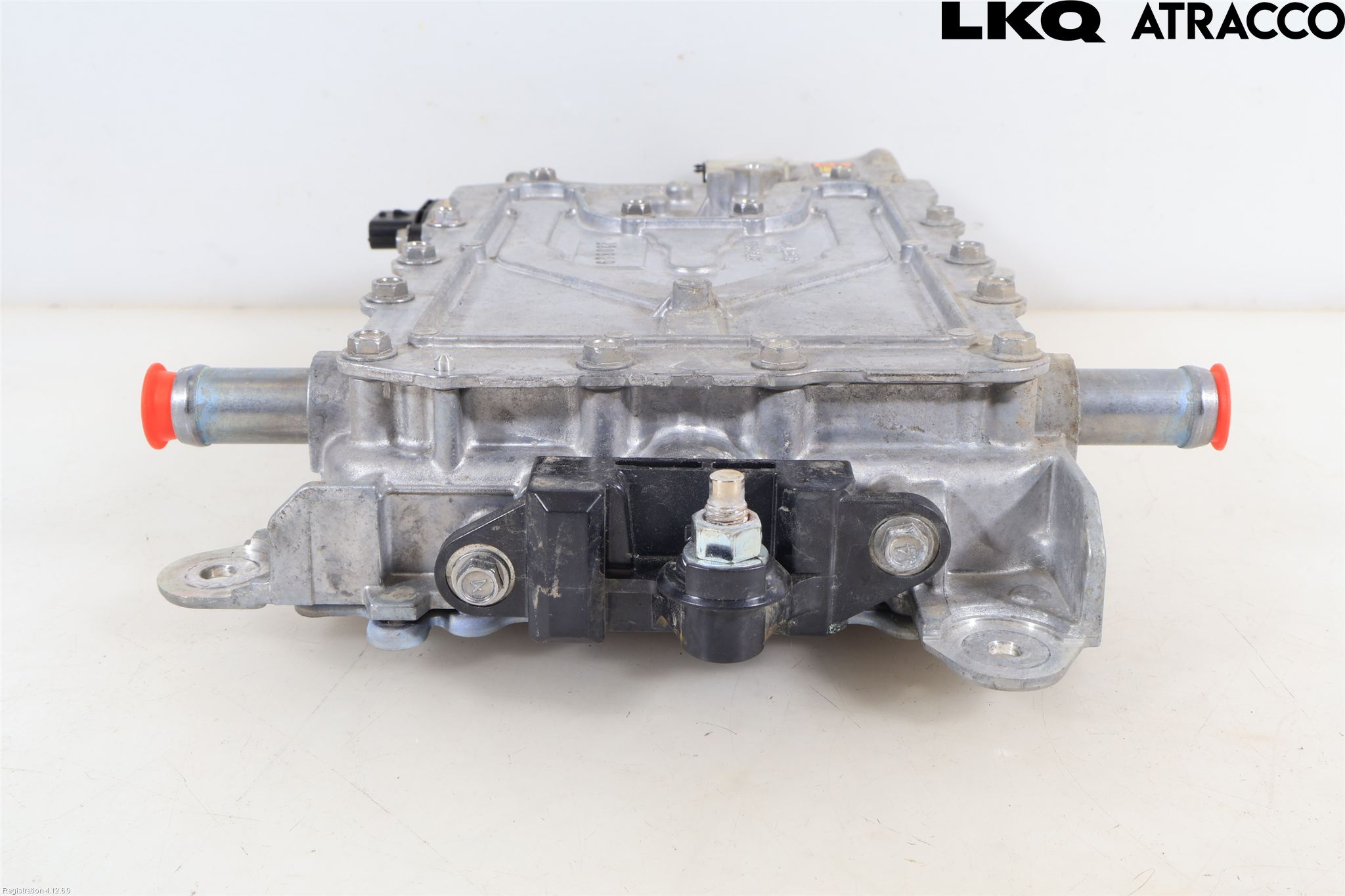 Mazda CX-60 22- Converter - Momentforsterker