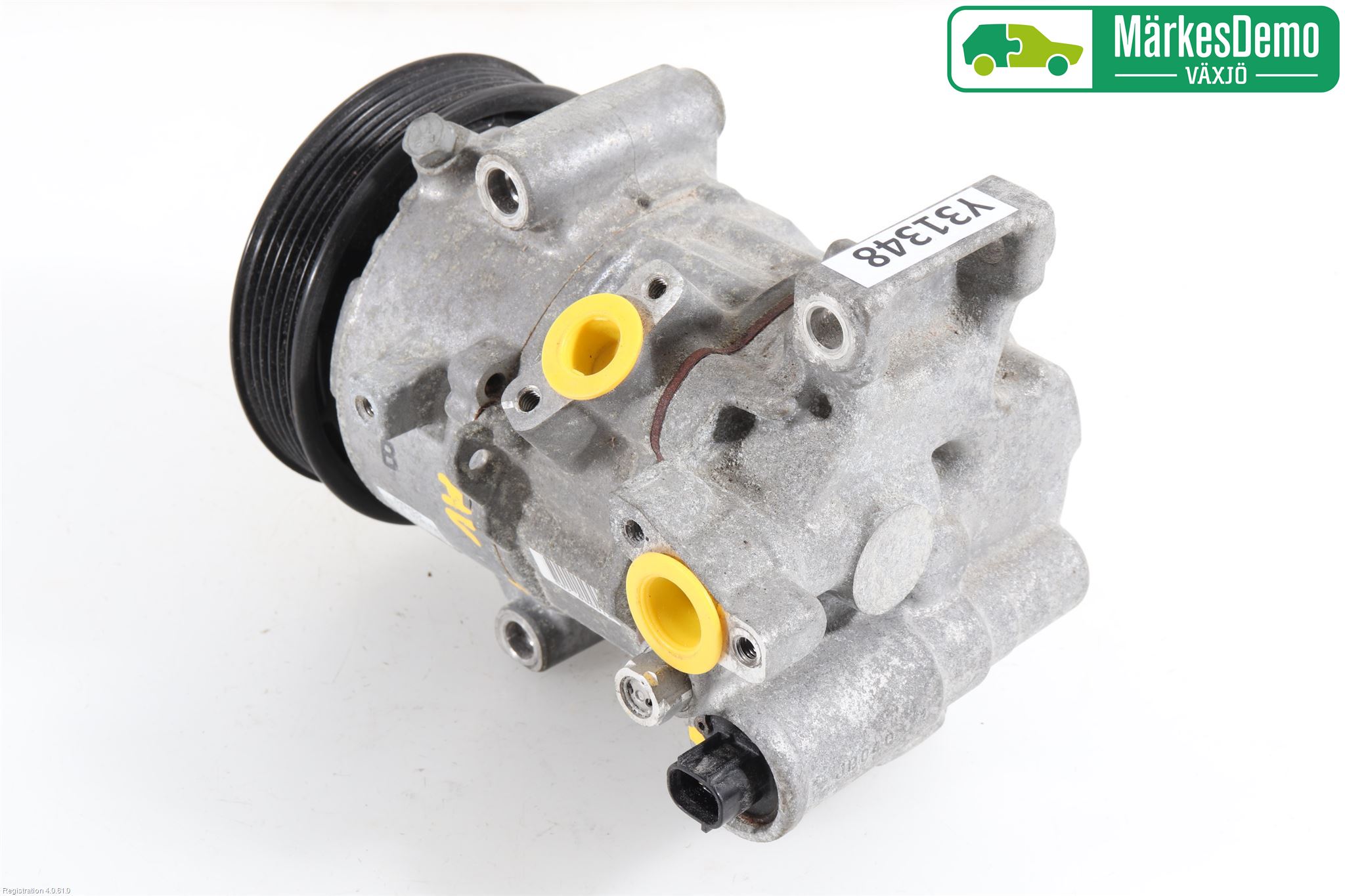 Toyota AURIS 13-19 Varme Ac Kompressor