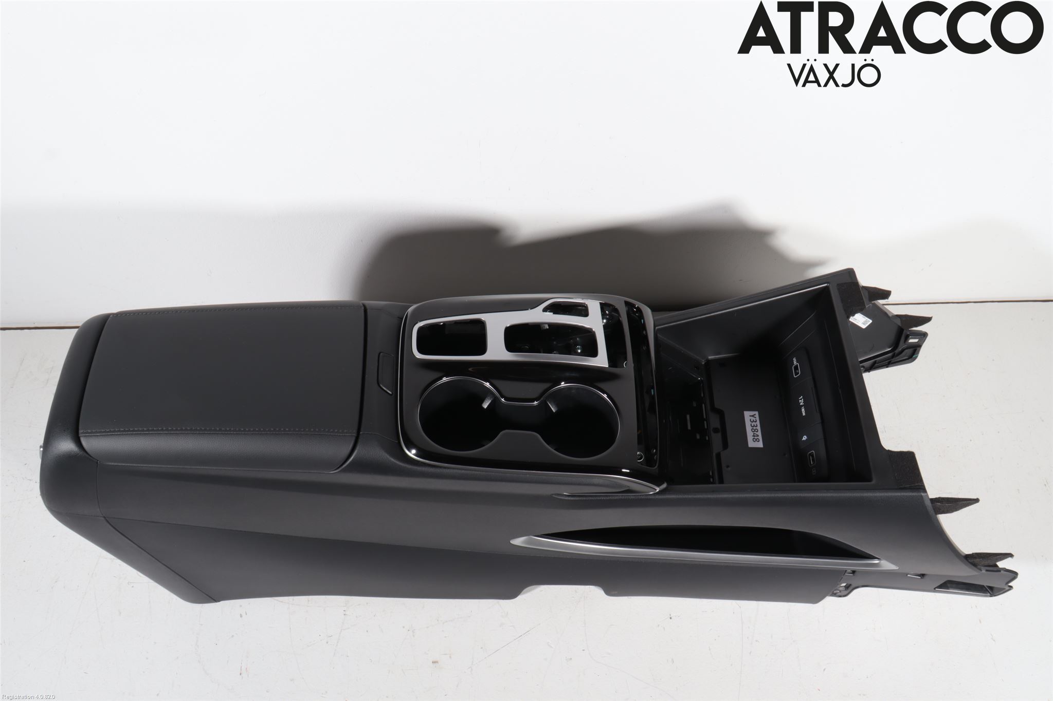 Hyundai TUCSON 05- Instrumentkonsoll Gulv