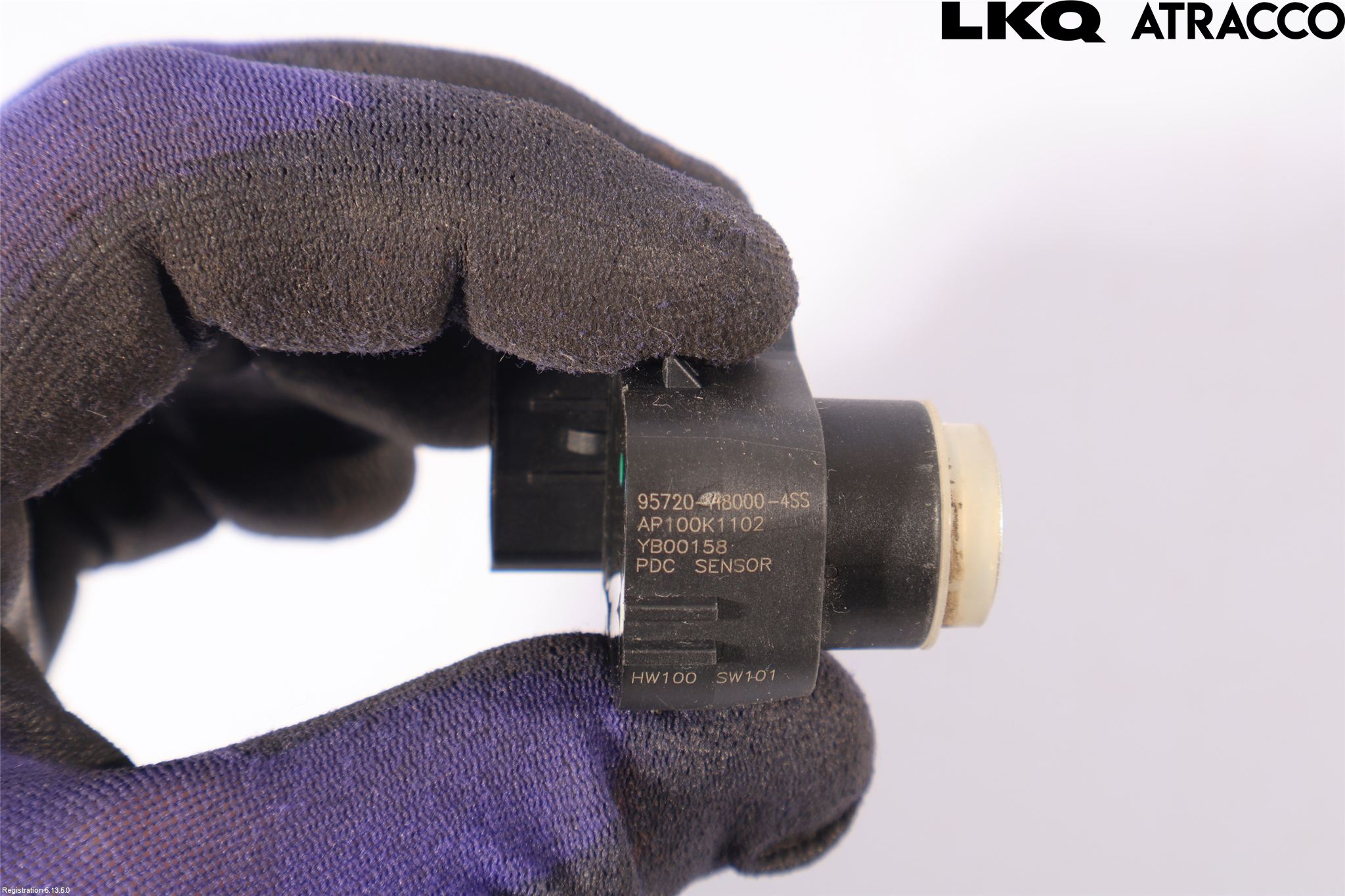 Kia RIO 17- Sensor Ryggesensor