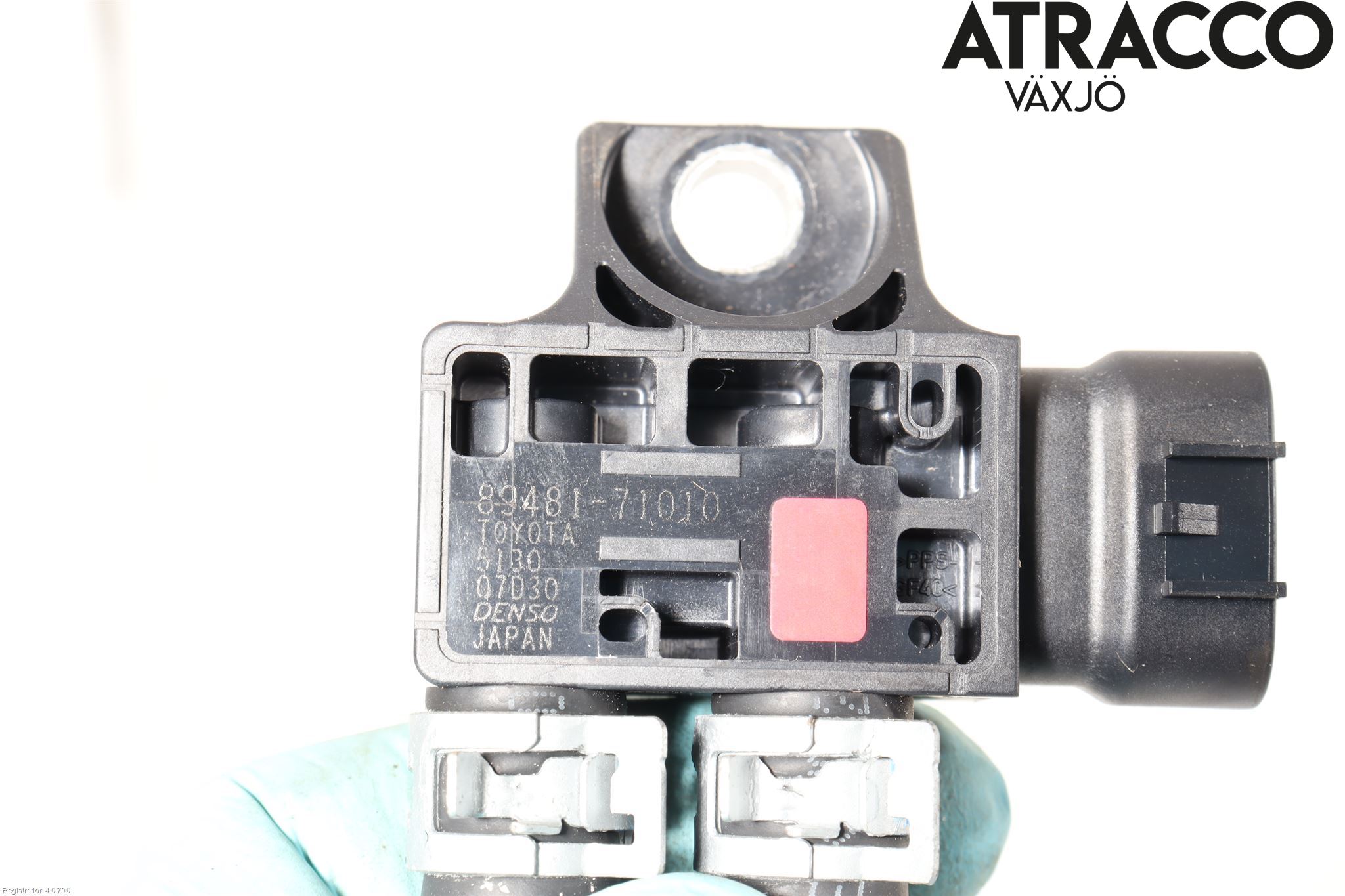 Toyota HILUX 16- Sensor Eksos