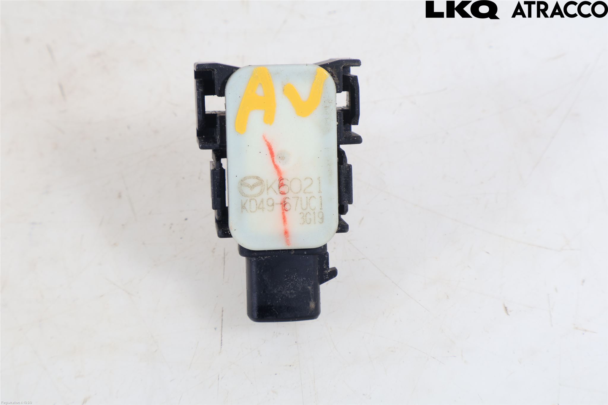Mazda CX-5 12-17 Sensor Ryggesensor