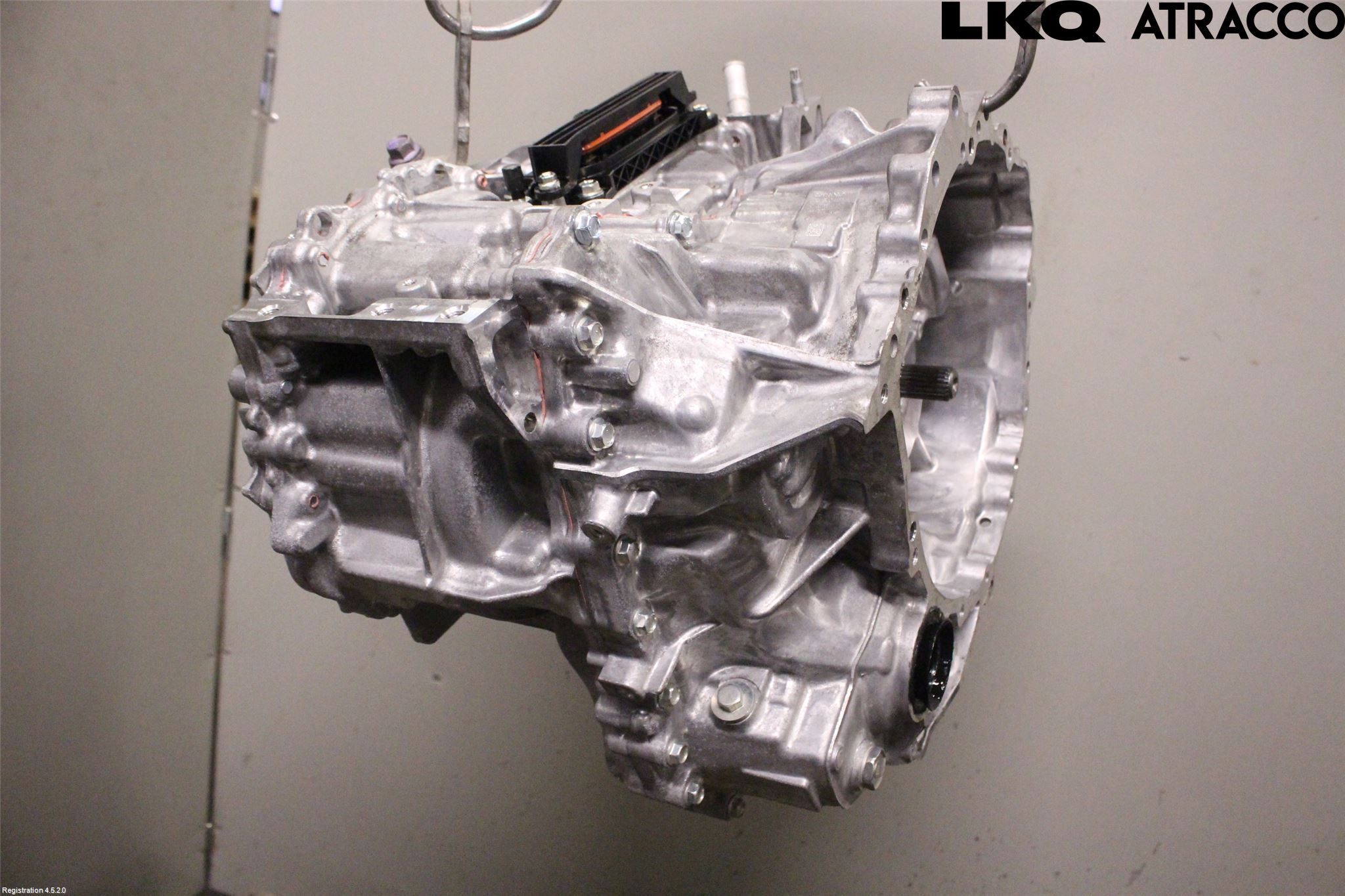 Toyota COROLLA CROSS XG10 22- Gearkasse Automat