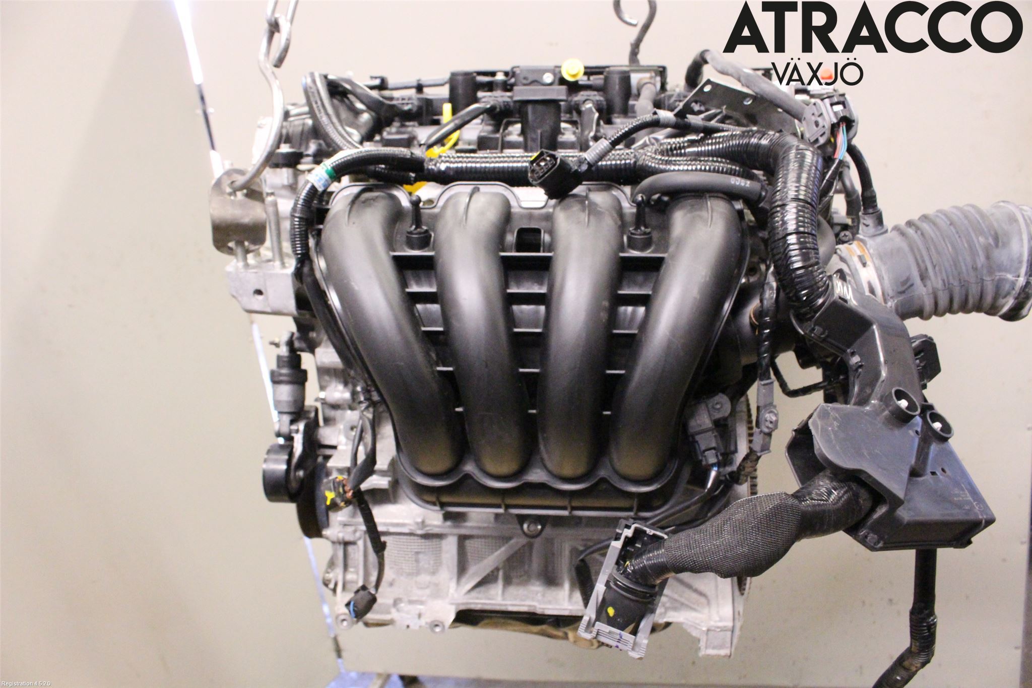 Mazda CX-5 17- Motor Bensin