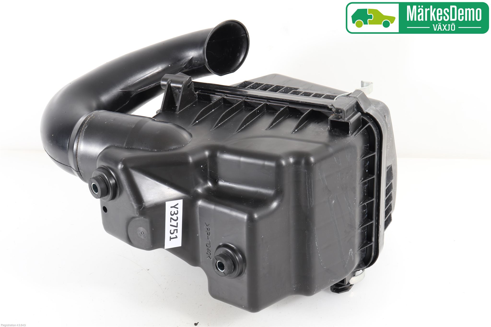 Toyota YARIS XP130 15-20 Luftfilter Boks