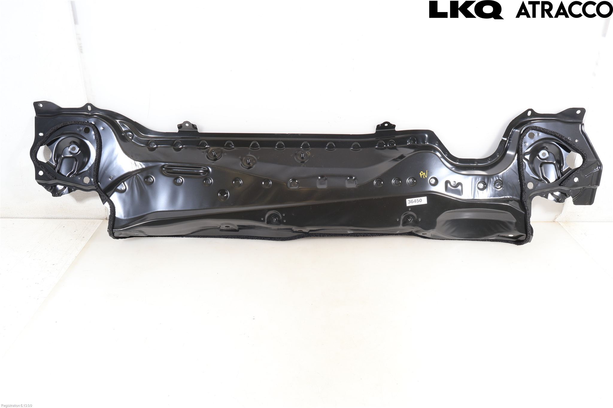 Toyota COROLLA 19- Visker Deksel-Grill-Under Frr