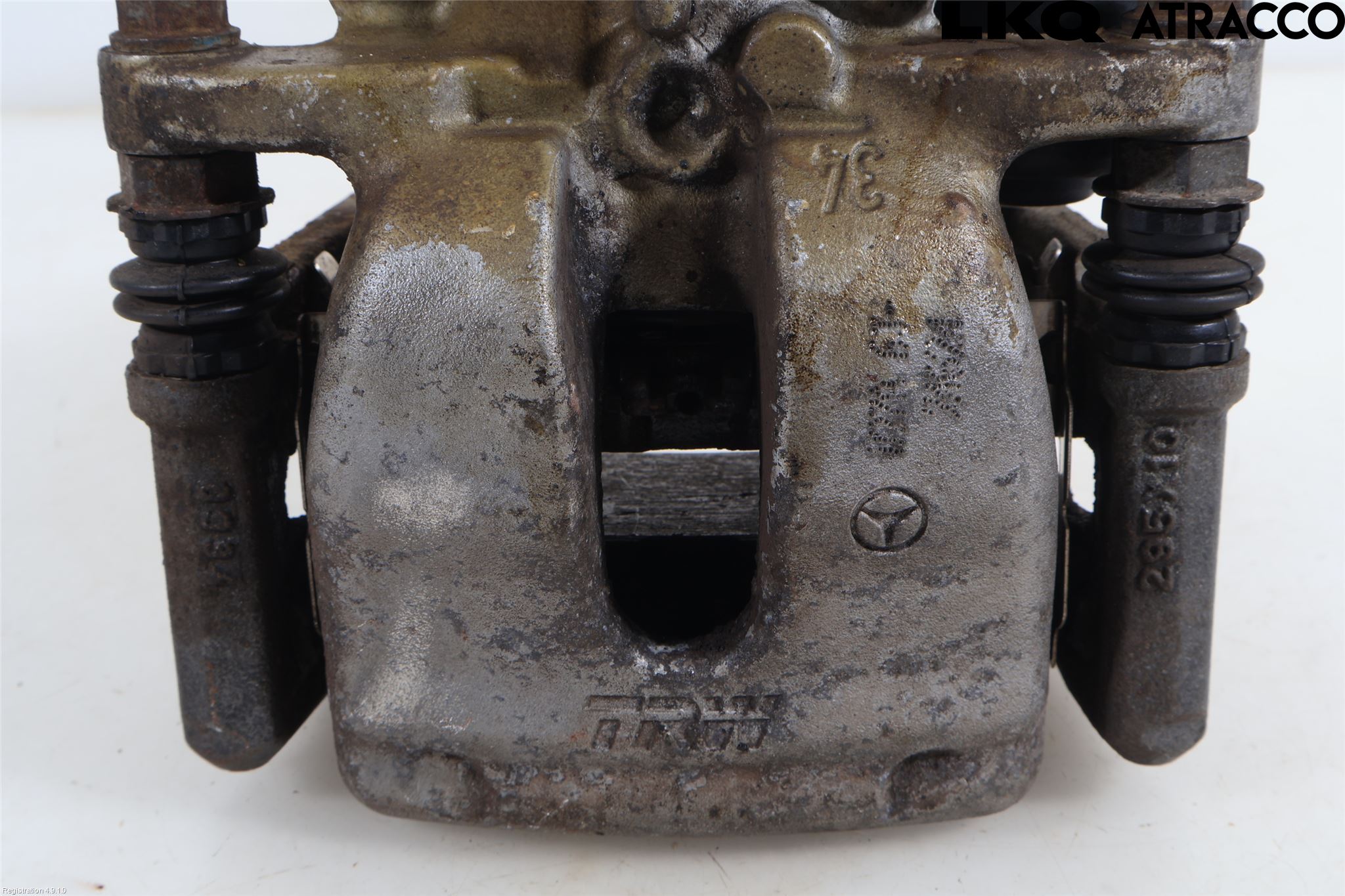 Mercedes-Benz MB GLA-KLASS (X156) 13-20 Bremsecaliper Bak Høyre