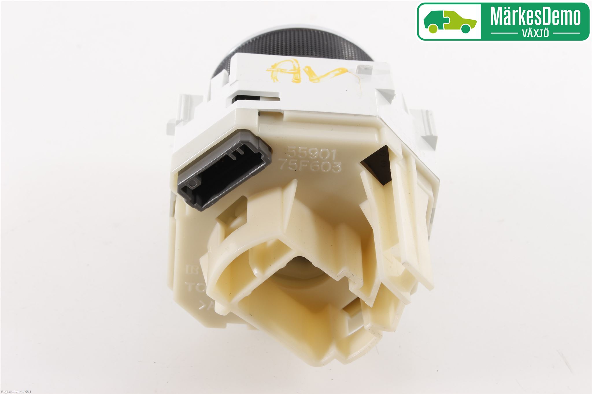 Toyota YARIS XP130 15-20 Varme Ac Betjening-Display