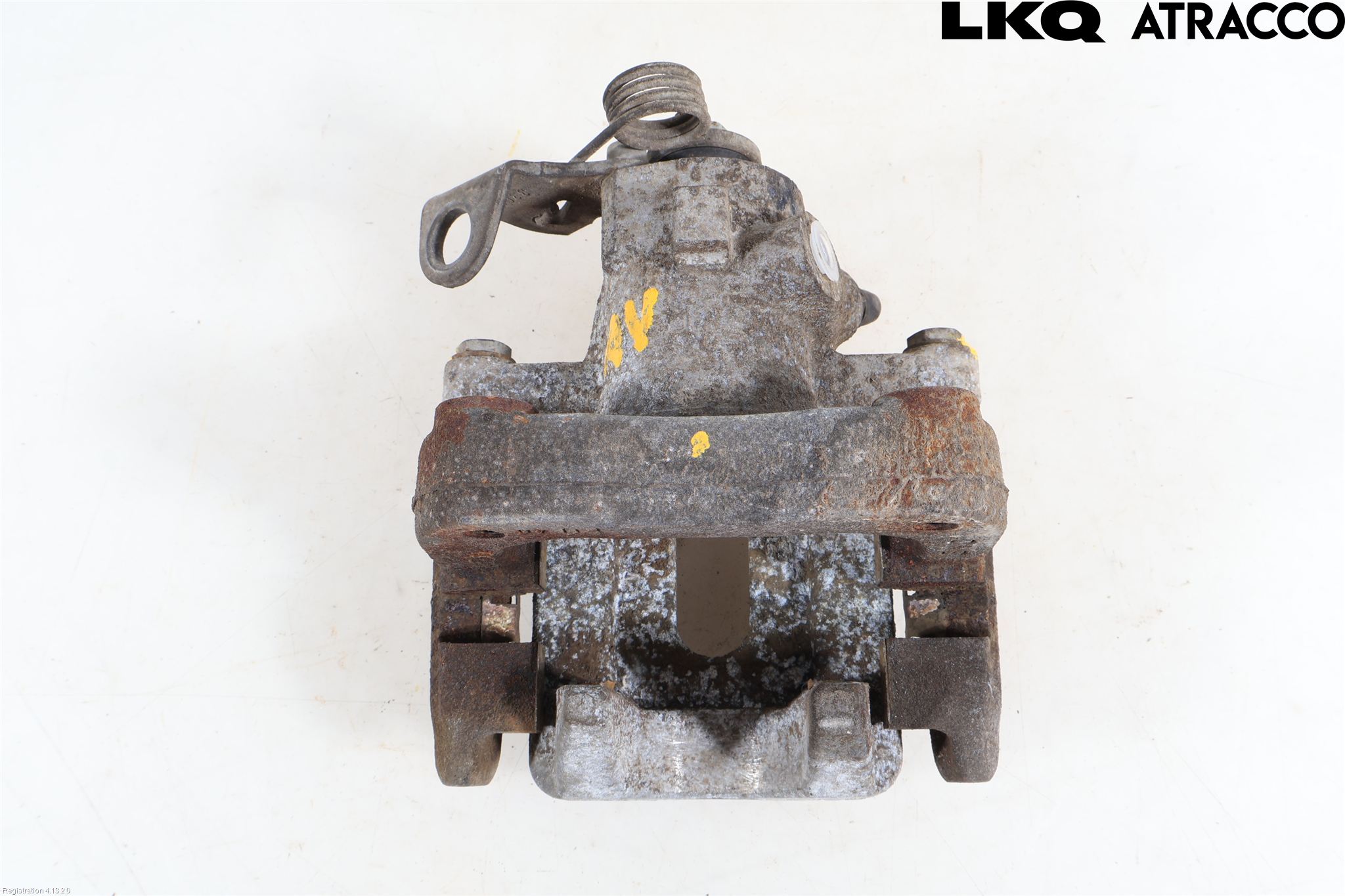 Citroen C3 AIRCROSS 18-23 Bremsecaliper Bak Venstre