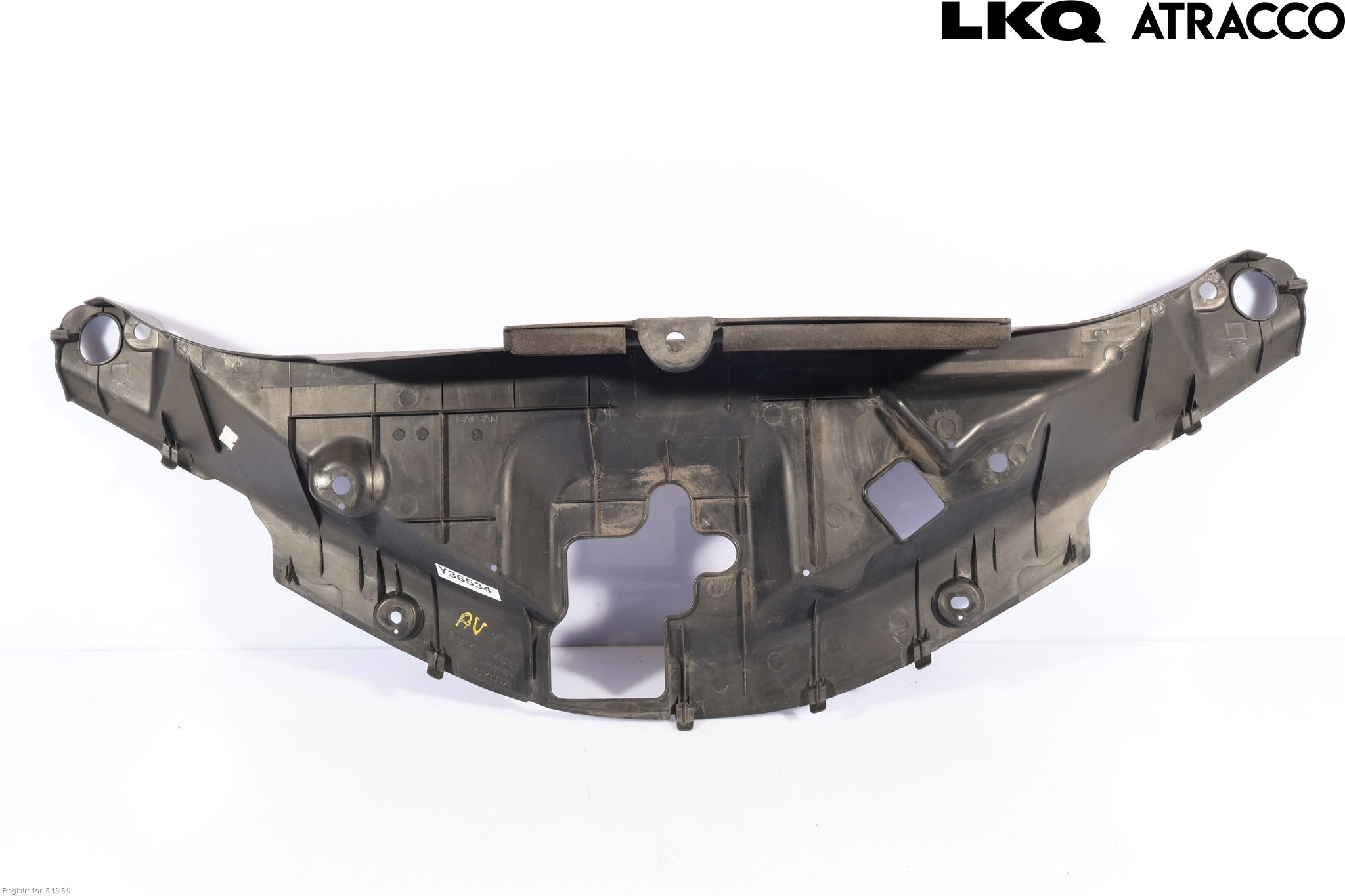 Toyota C-HR 16-23 Tackplast Front