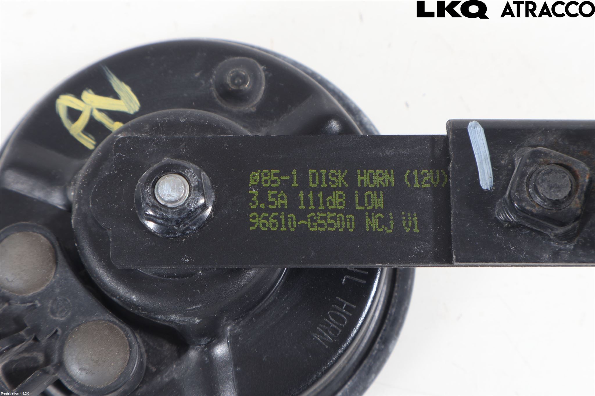 Kia NIRO (DE) 17-22 Signalhorn