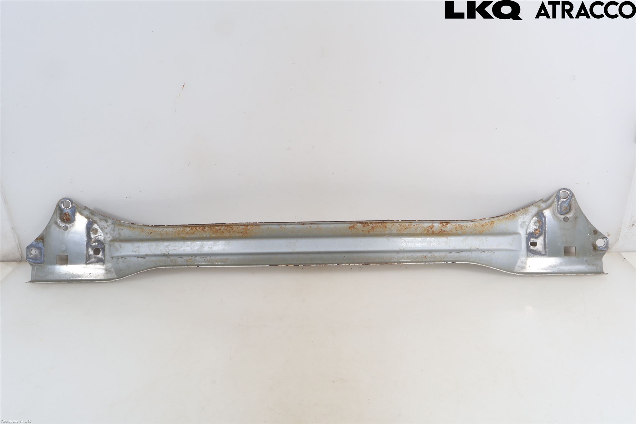 Toyota YARIS XP130 12-14 Støtfanger Bak Bjelke