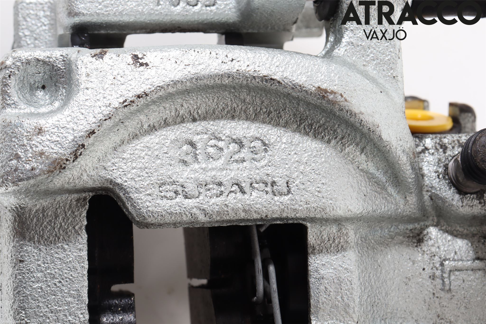 Subaru XV 18-22 Bremsecaliper Bak Venstre