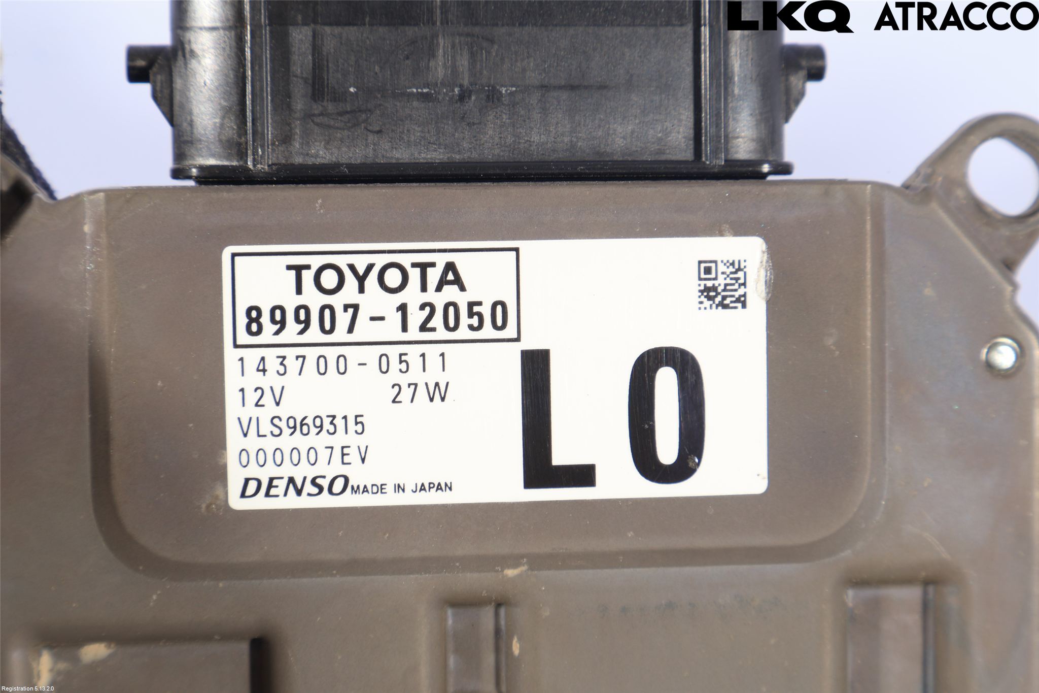 Toyota COROLLA 19- Styreenhet Xenon