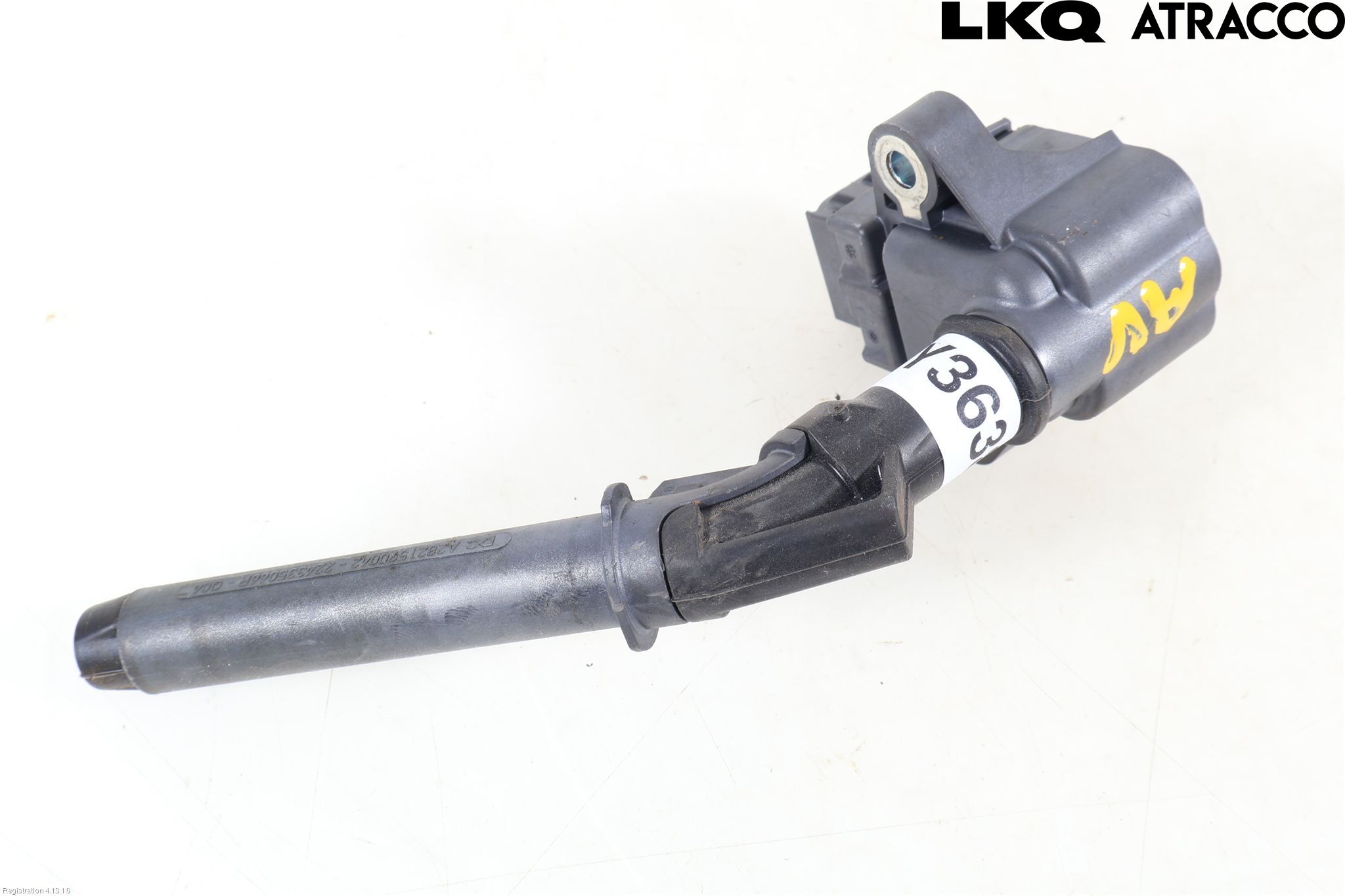 Nissan QASHQAI 17-21 Coil