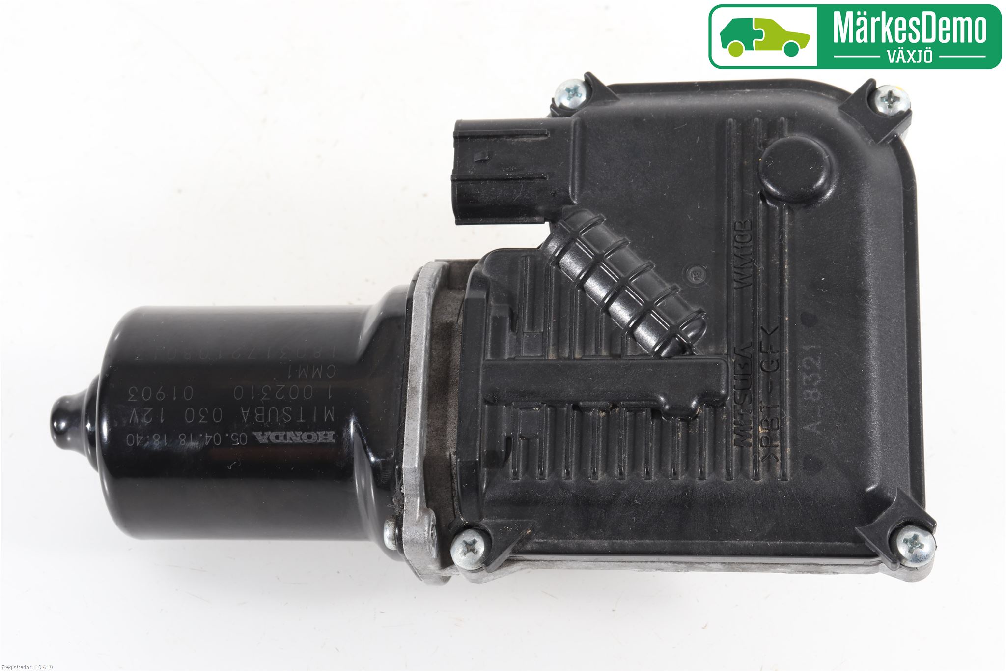 Honda CIVIC 17-22 Viskermotor Frontrute