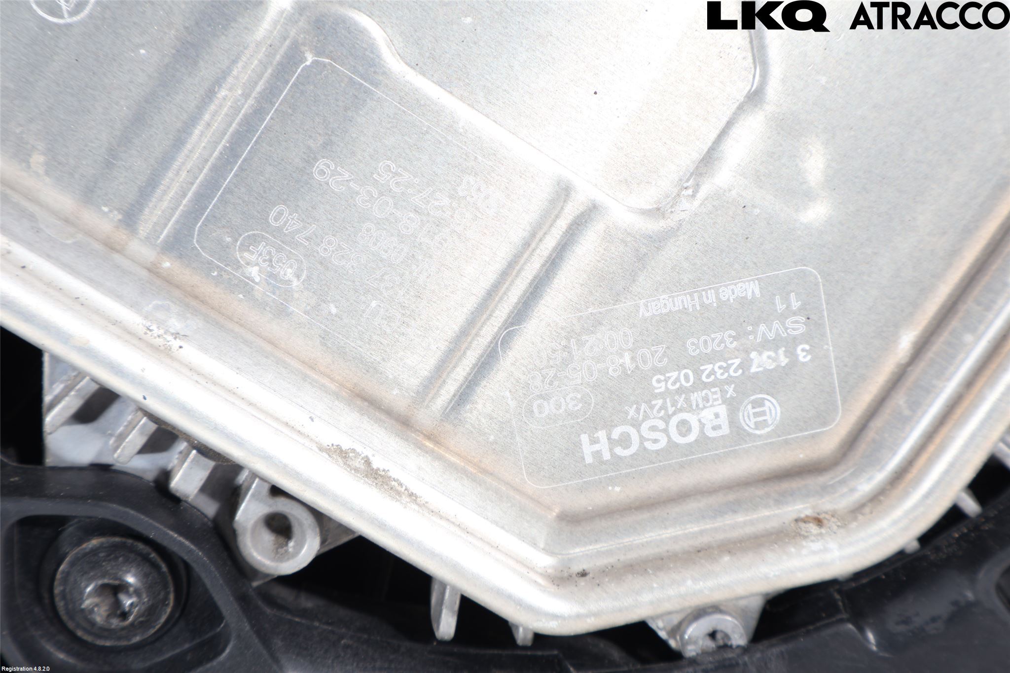 Hyundai IONIQ AE 17-22 Kjølevifte-Radiator Hus-Kåpe