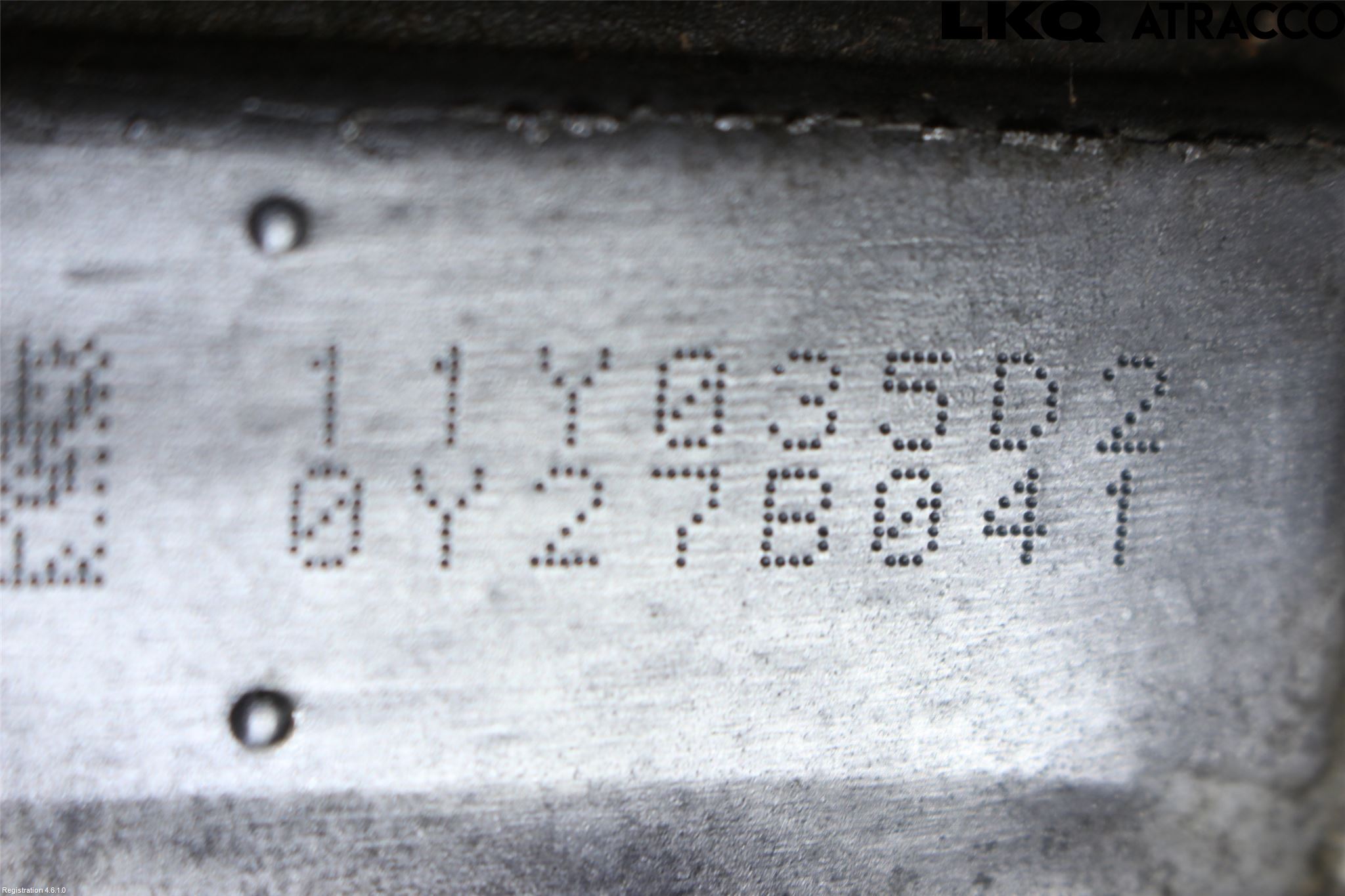 Toyota RAV4 19- Gearkasse Automat