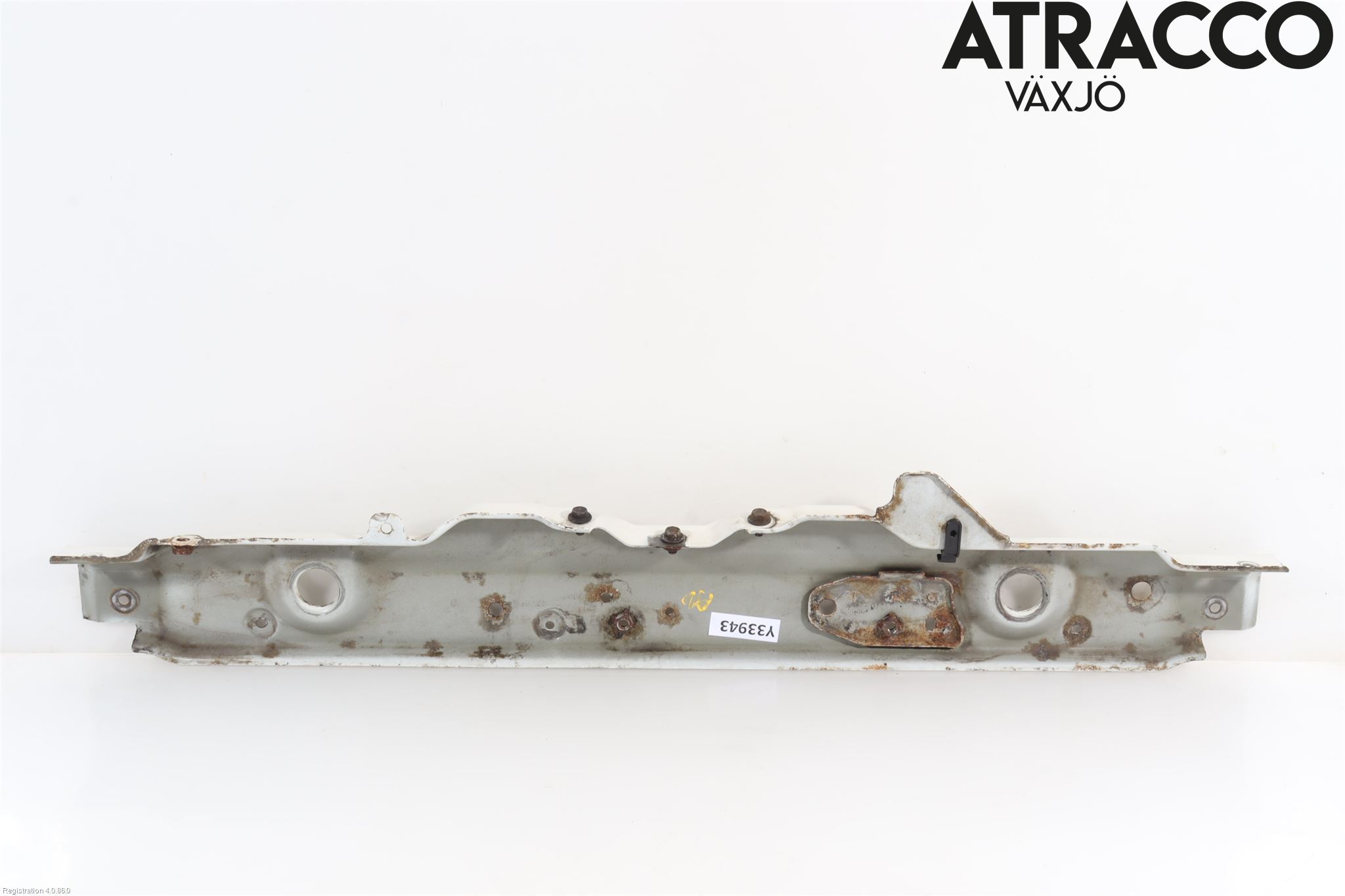 Toyota PRIUS NWH20 04-08 Frontplate Øvre