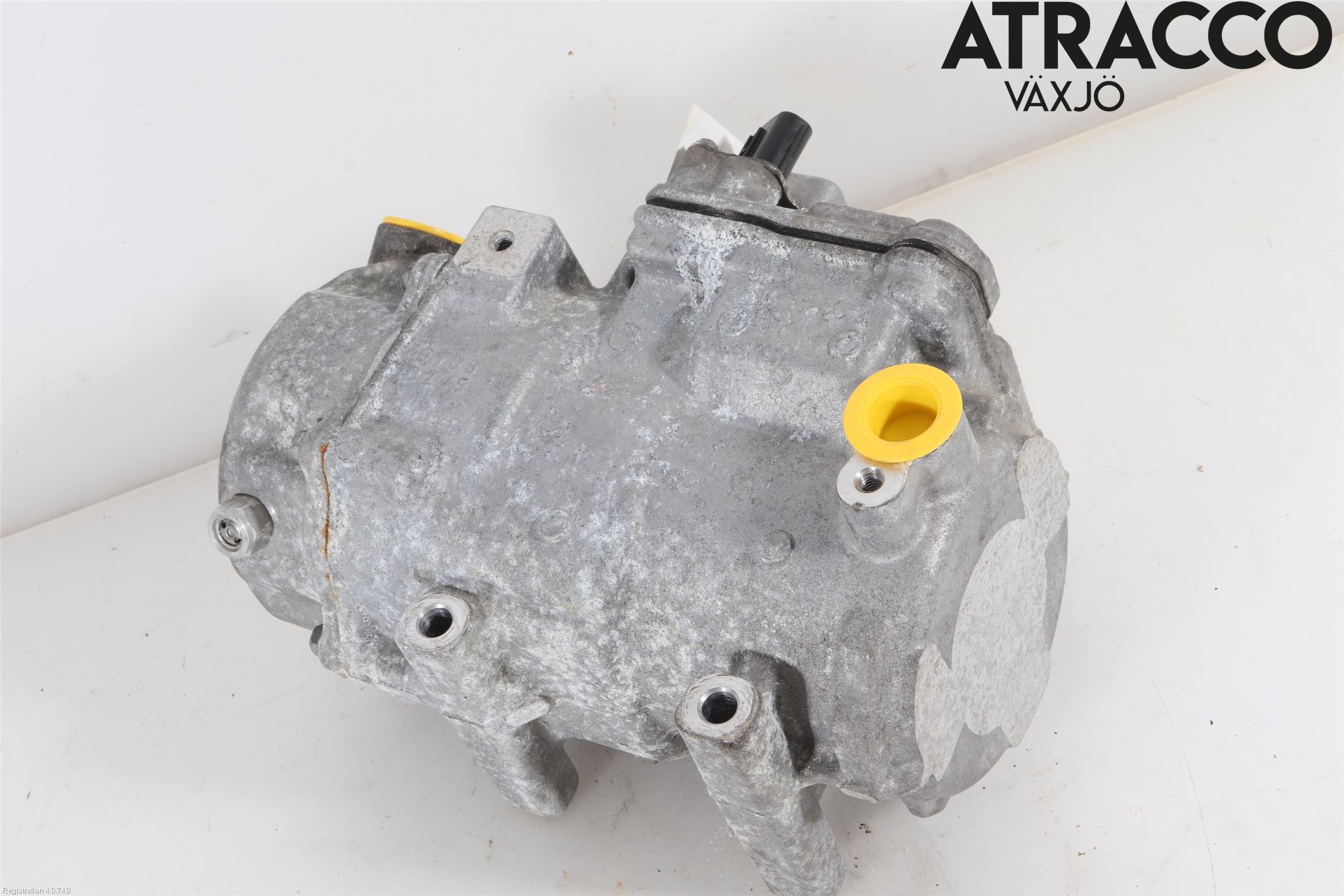 Toyota RAV4 13-18 Varme Ac Kompressor