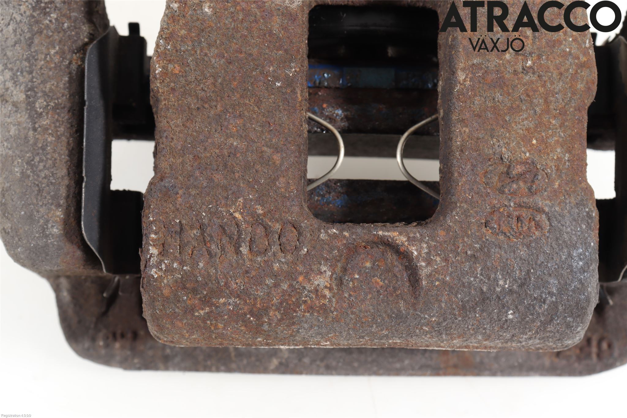 Hyundai i20 GB 15-20 Bremsecaliper Bak Høyre