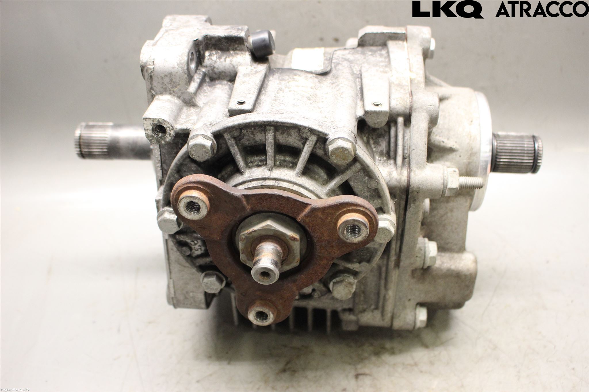 Volkswagen VW TIGUAN 07-16 Gearkasse Fordelingskasse