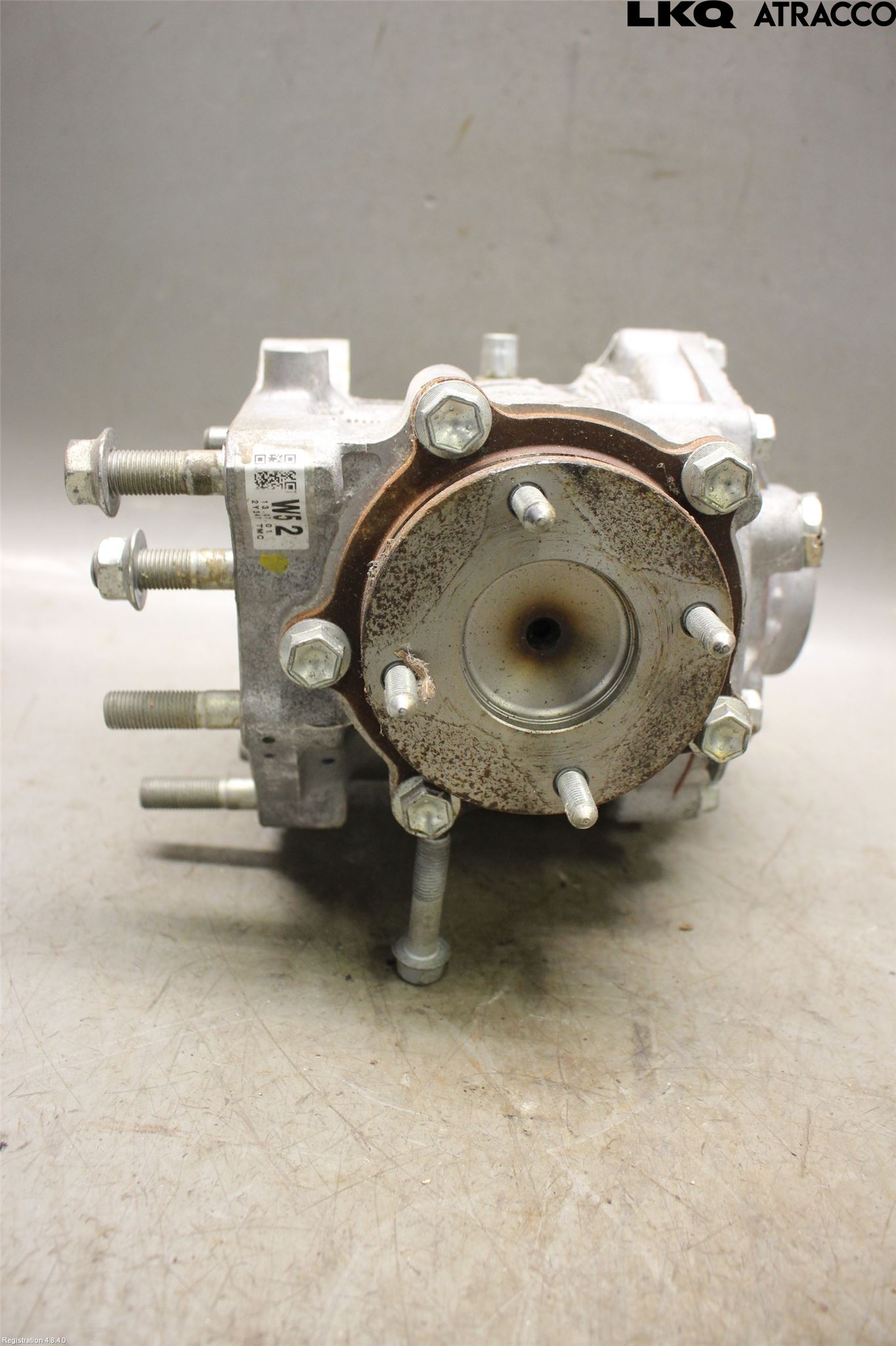 Toyota RAV4 13-18 Gearkasse Fordelingskasse
