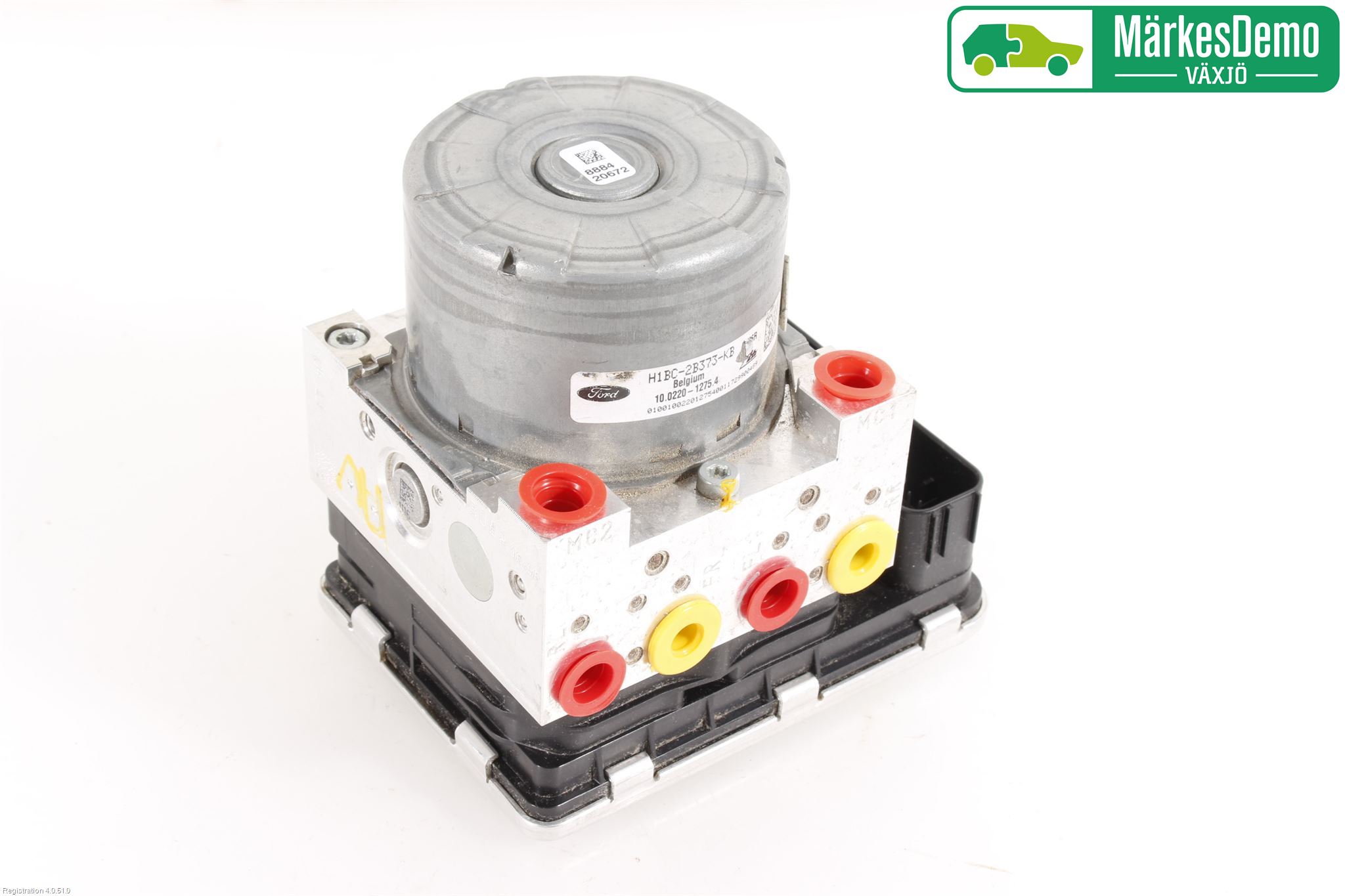 Ford FIESTA (VII) 18-23 Abs Hydraulikkaggregat